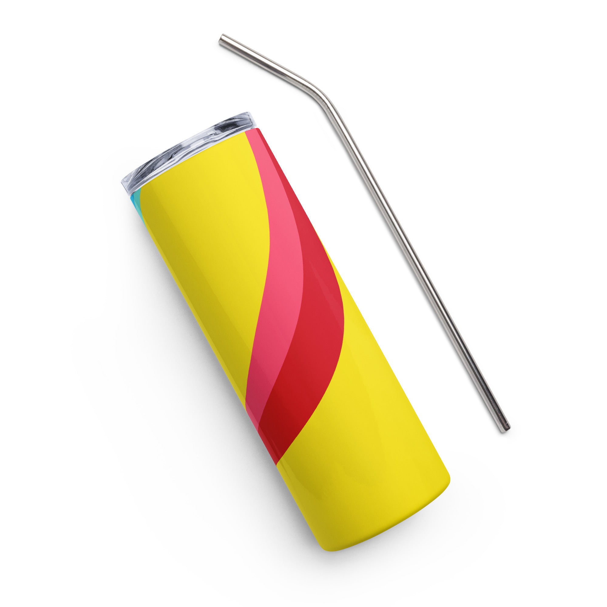 Stainless steel tumbler