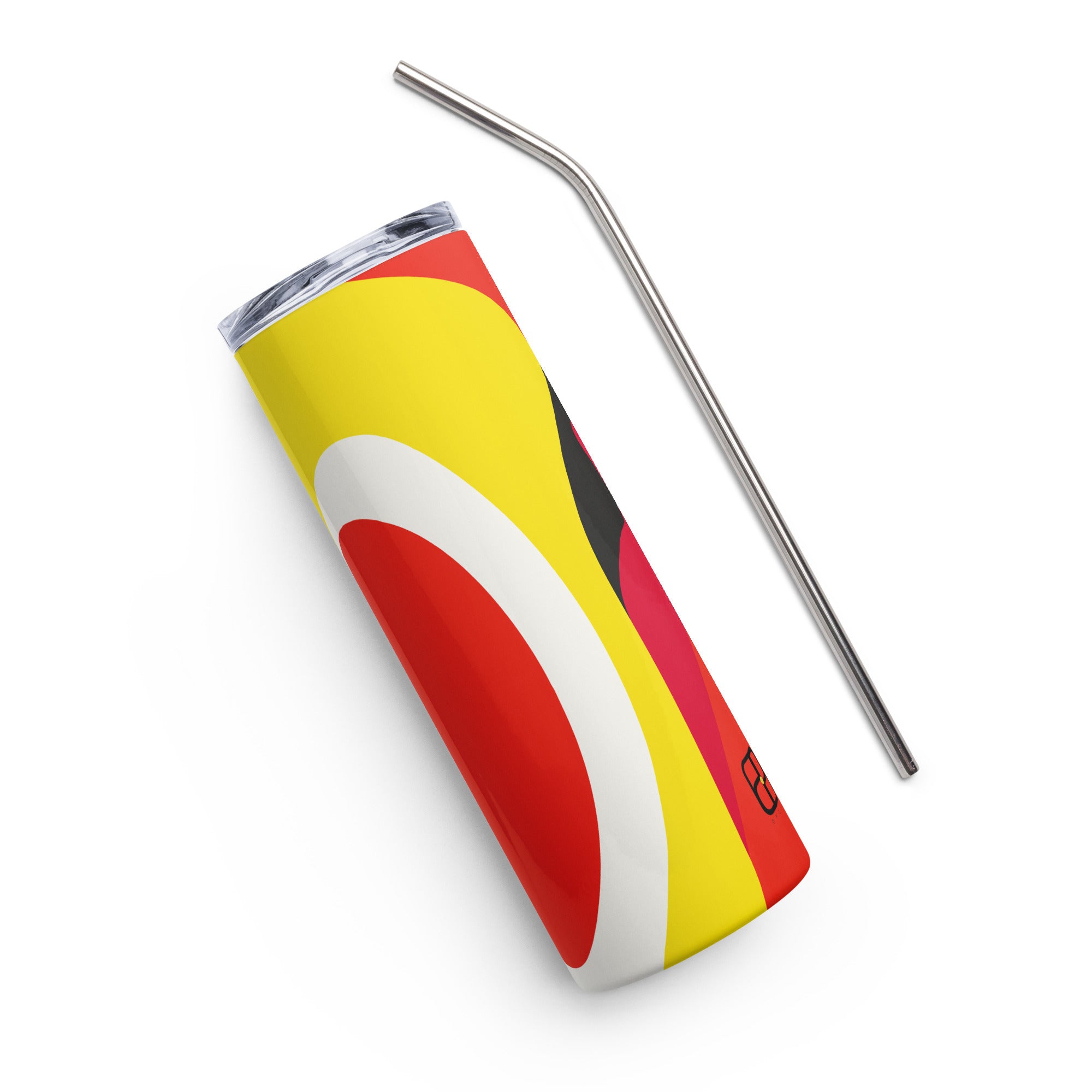Stainless steel tumbler