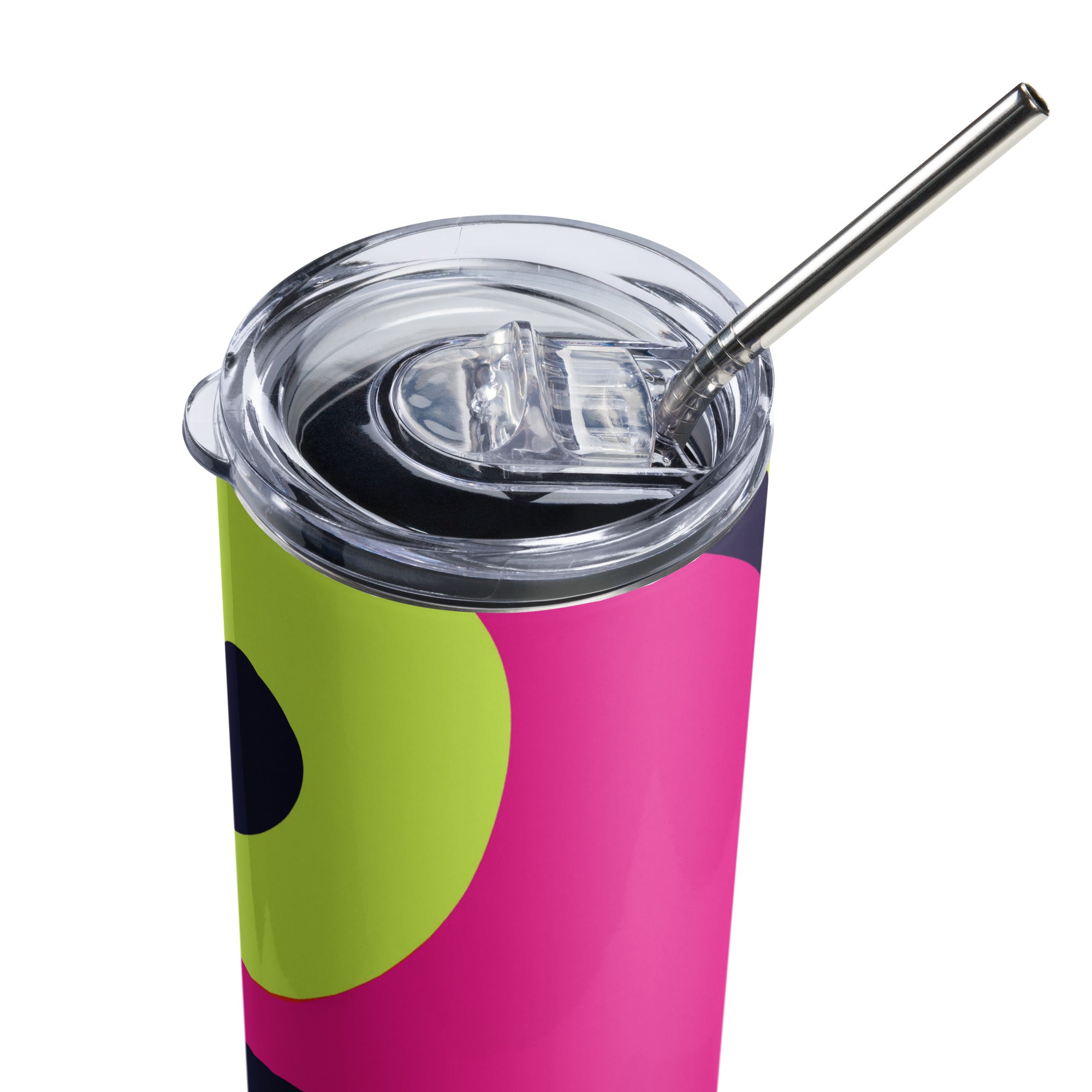 Stainless steel tumbler