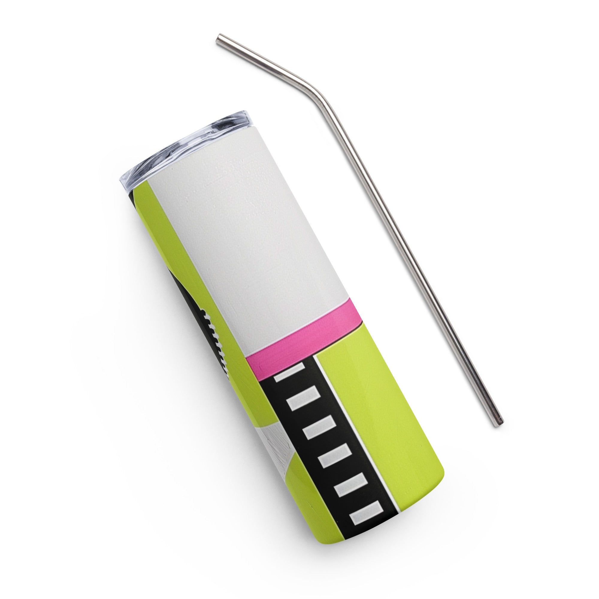 Stainless steel tumbler