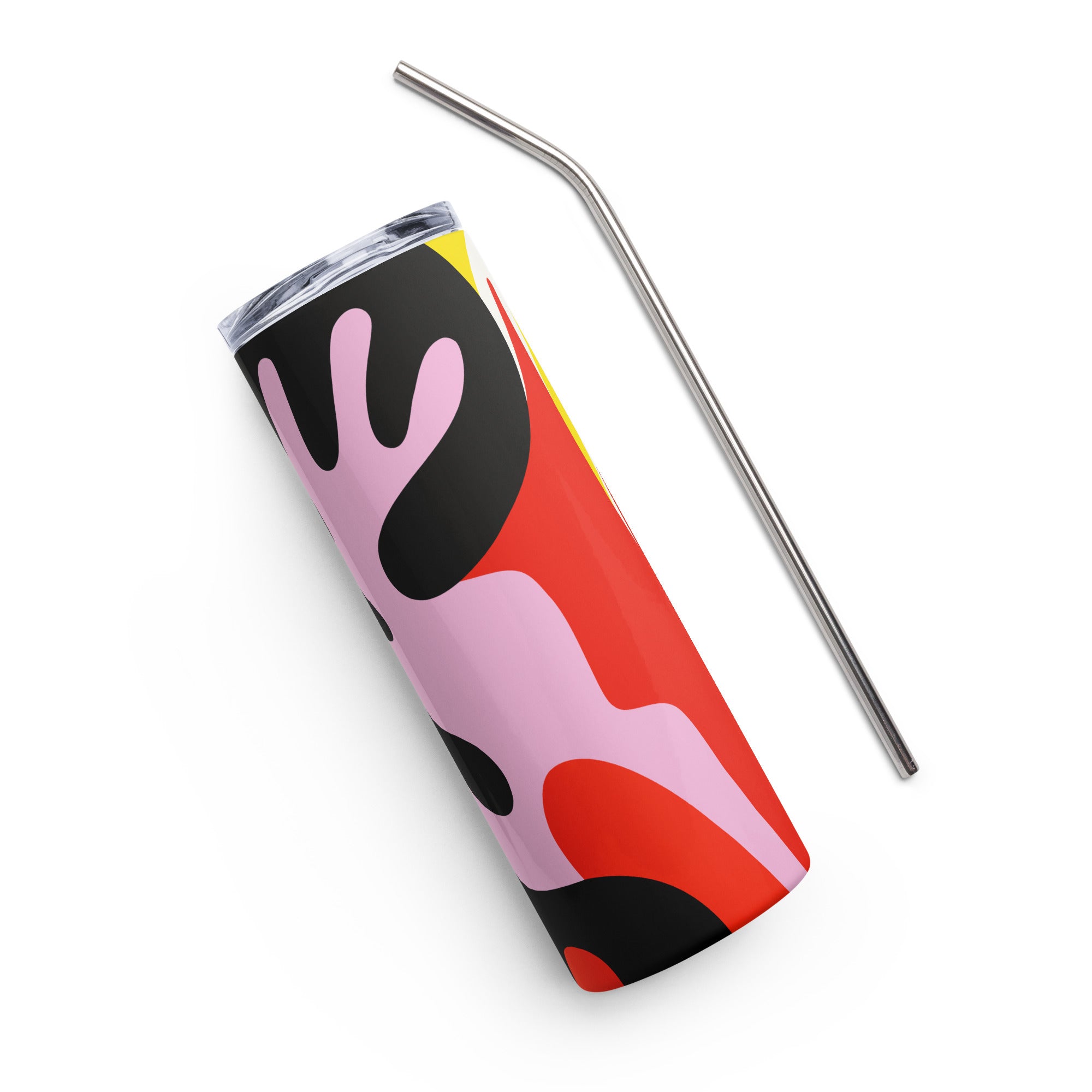 Stainless steel tumbler