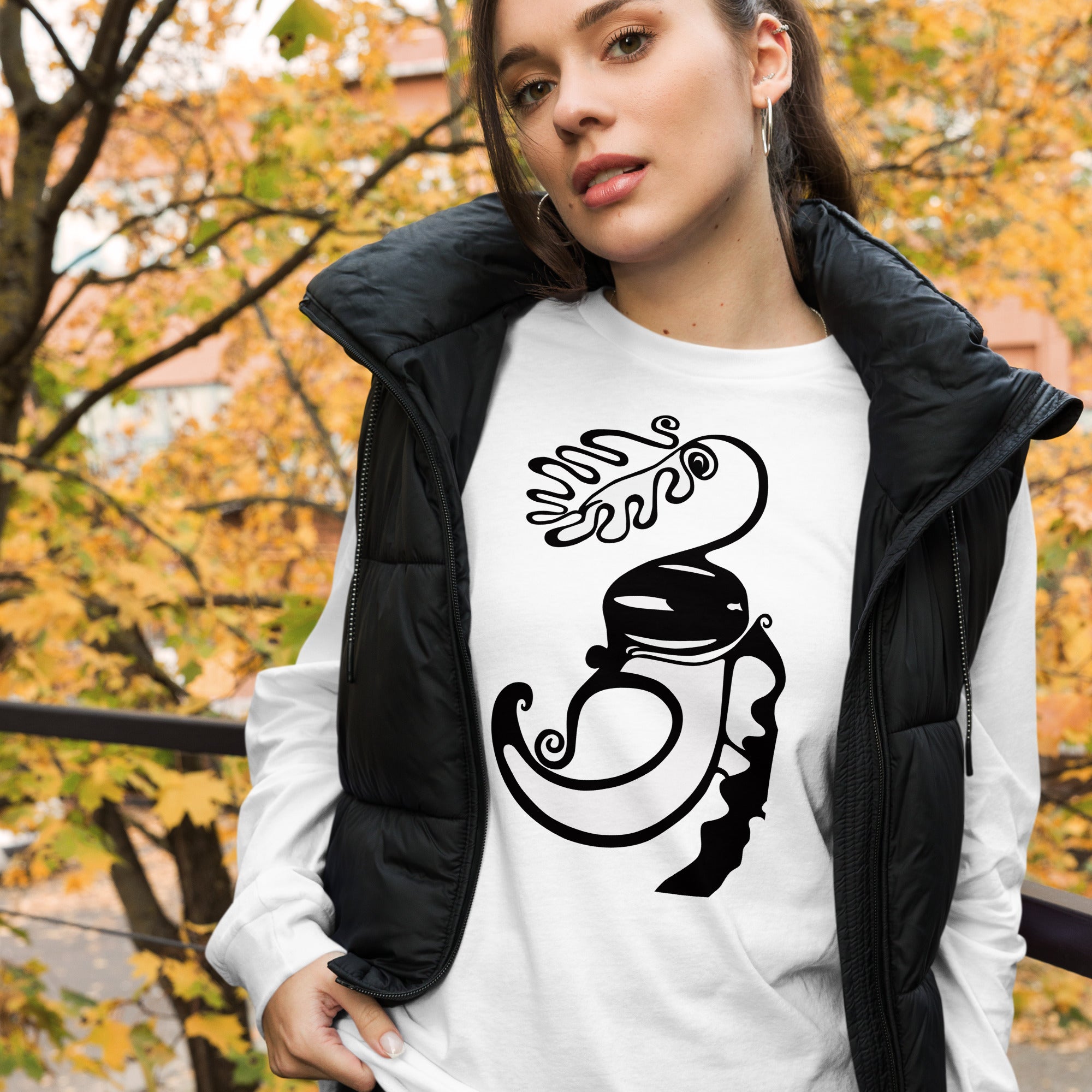 Unisex Long Sleeve Tee