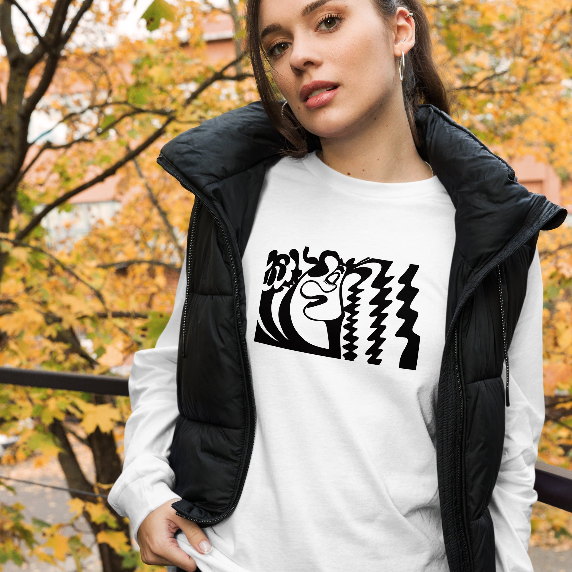 Unisex Long Sleeve Tee