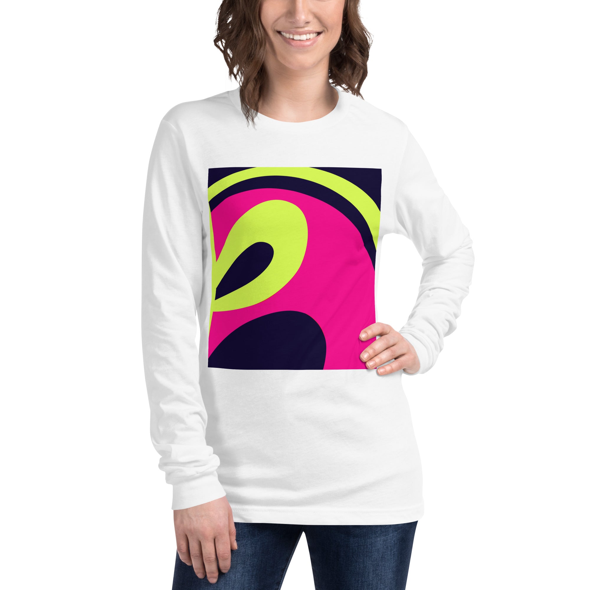 Unisex Long Sleeve Tee