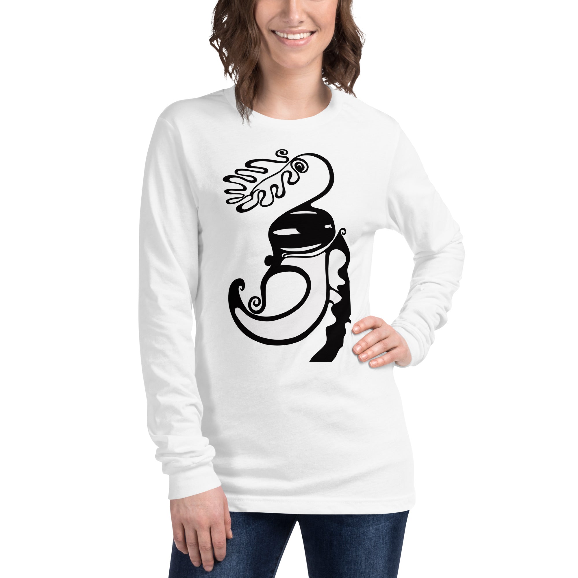Unisex Long Sleeve Tee