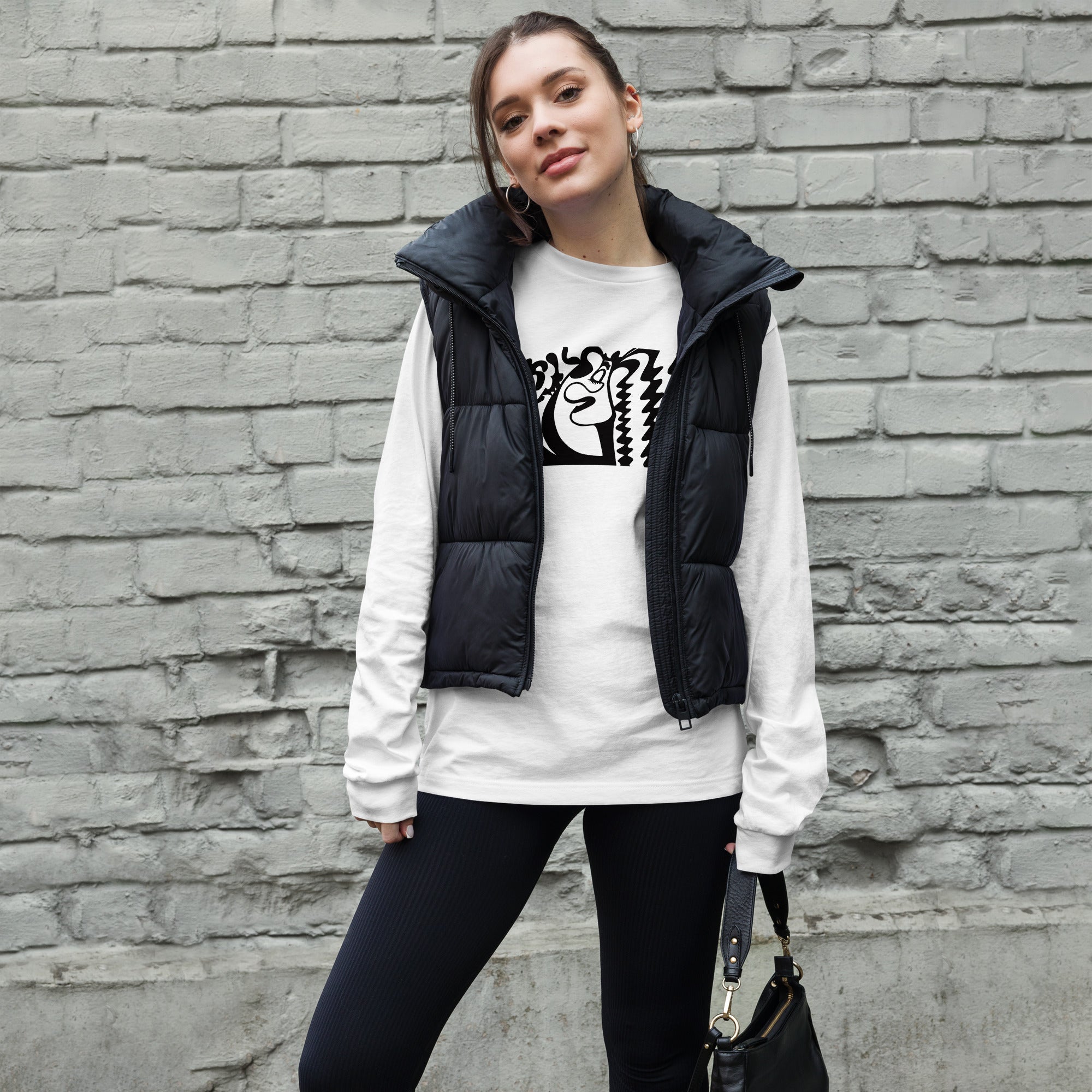 Unisex Long Sleeve Tee