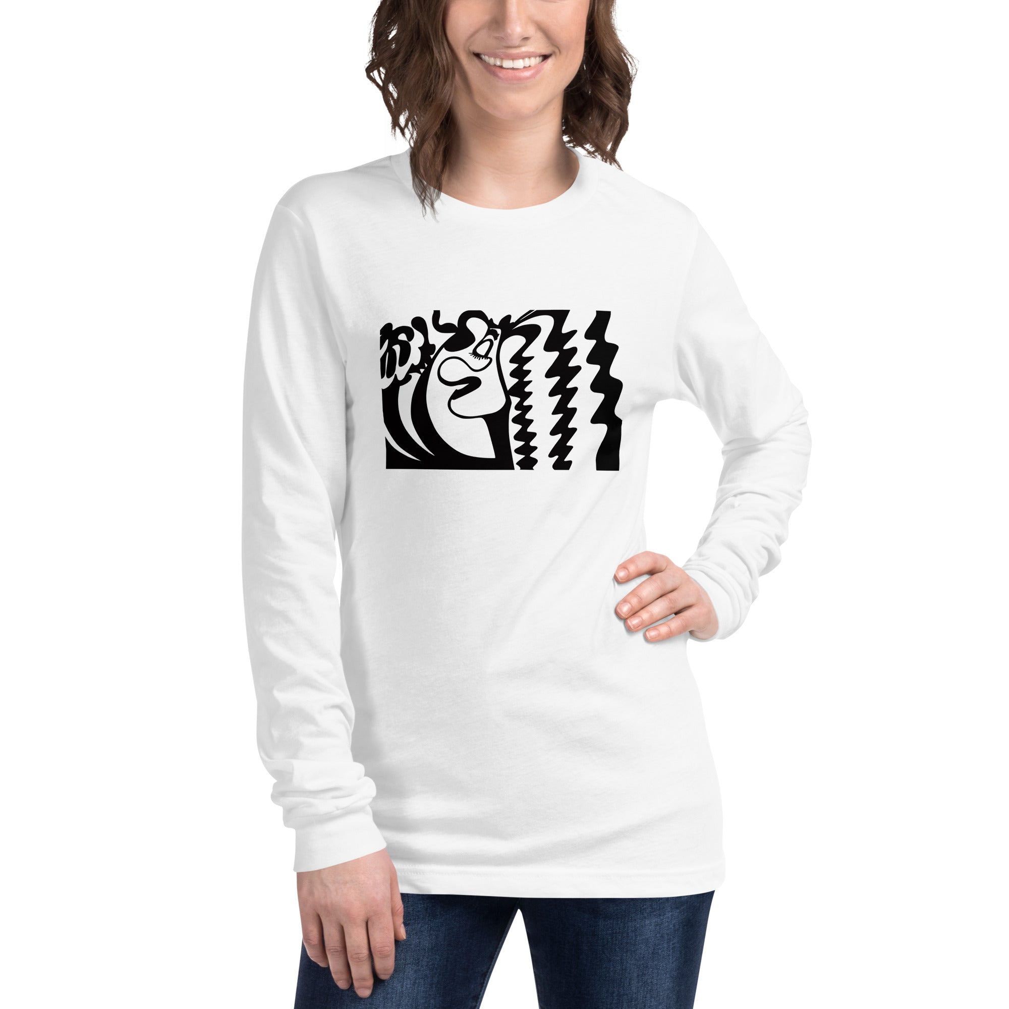 Unisex Long Sleeve Tee