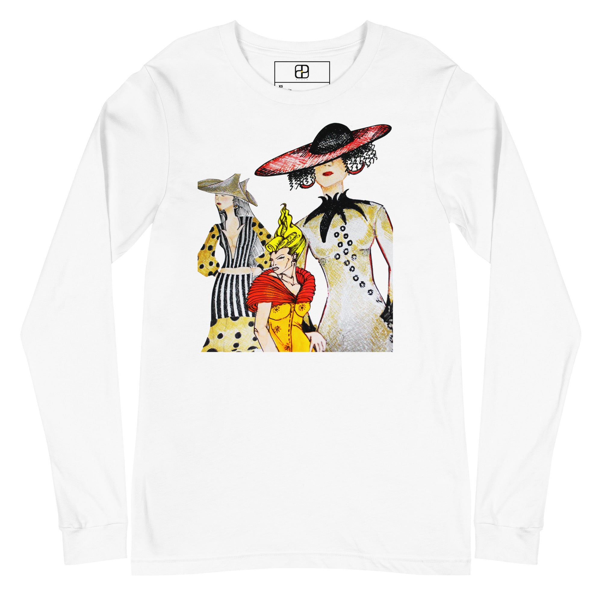 Unisex Long Sleeve Tee