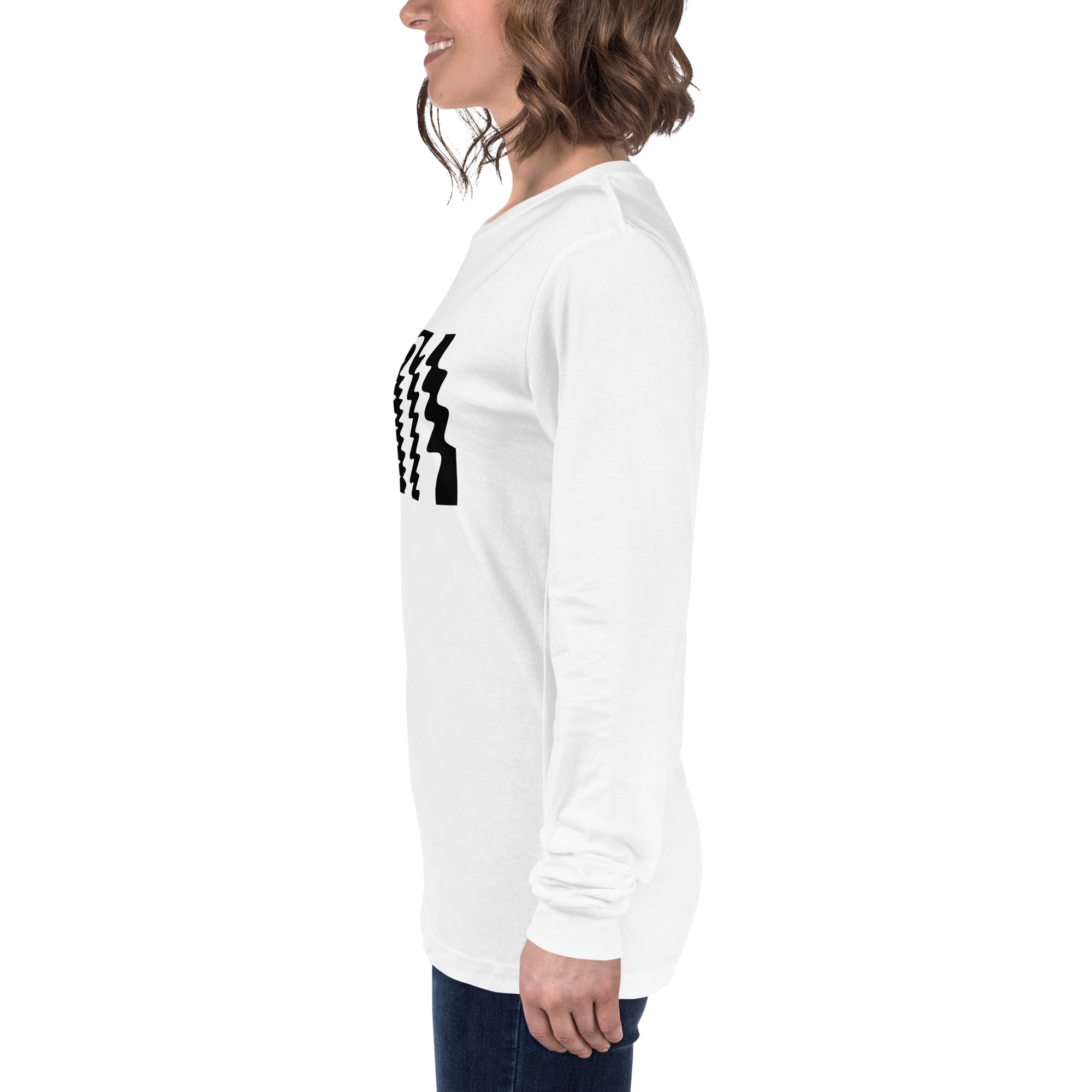 Unisex Long Sleeve Tee