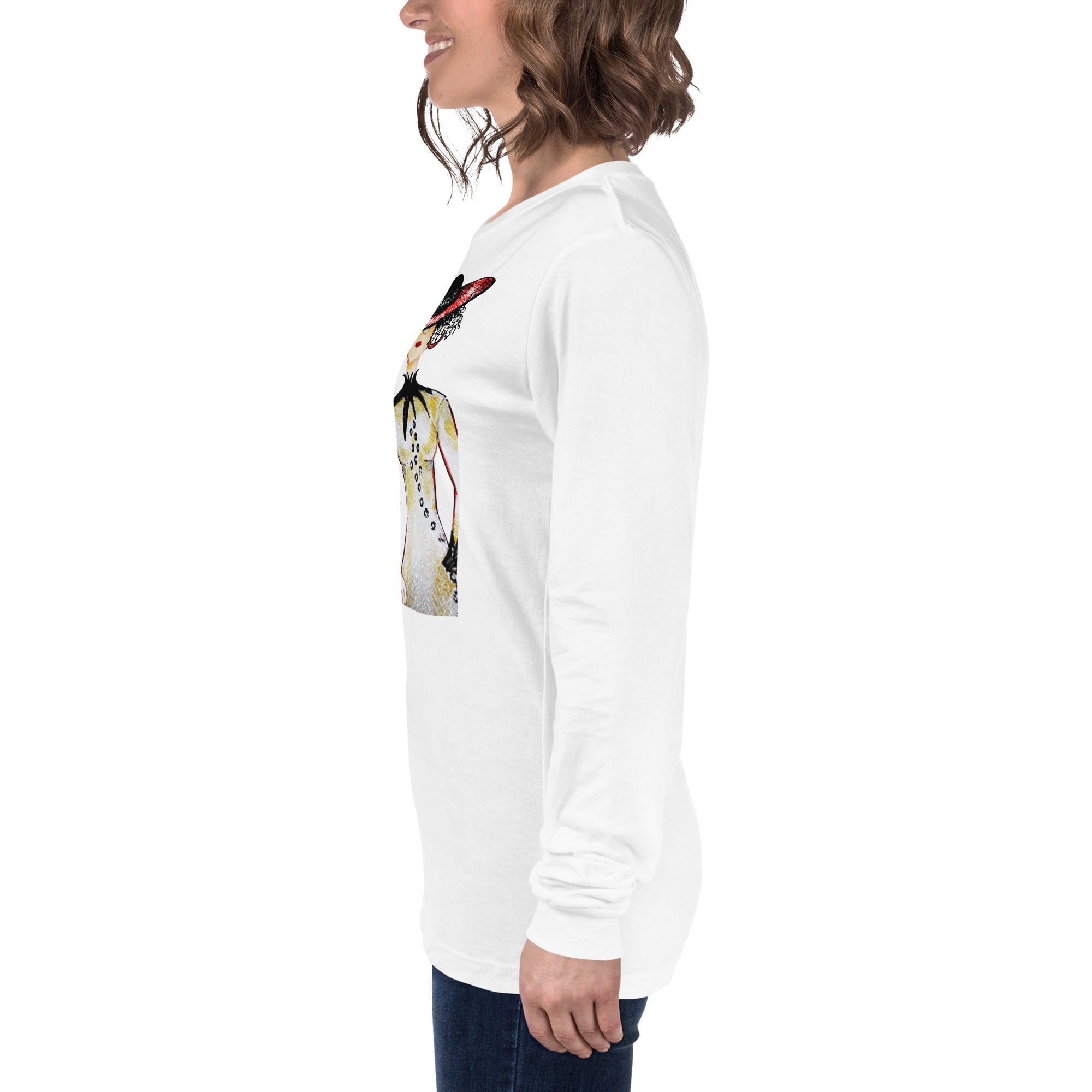 Unisex Long Sleeve Tee