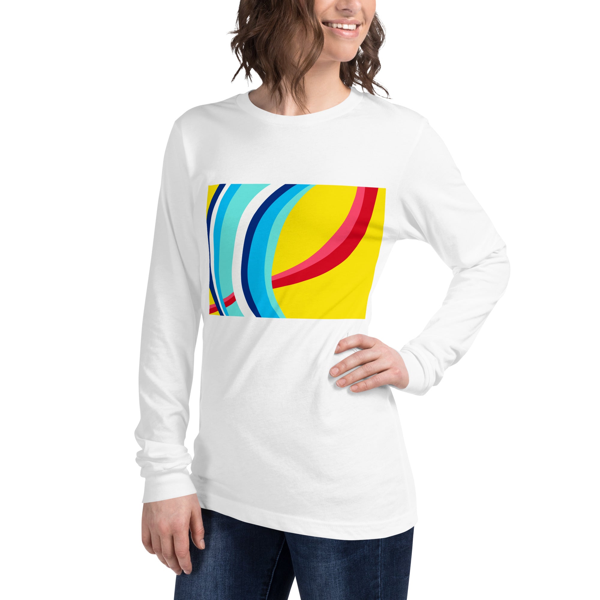 Unisex Long Sleeve Tee