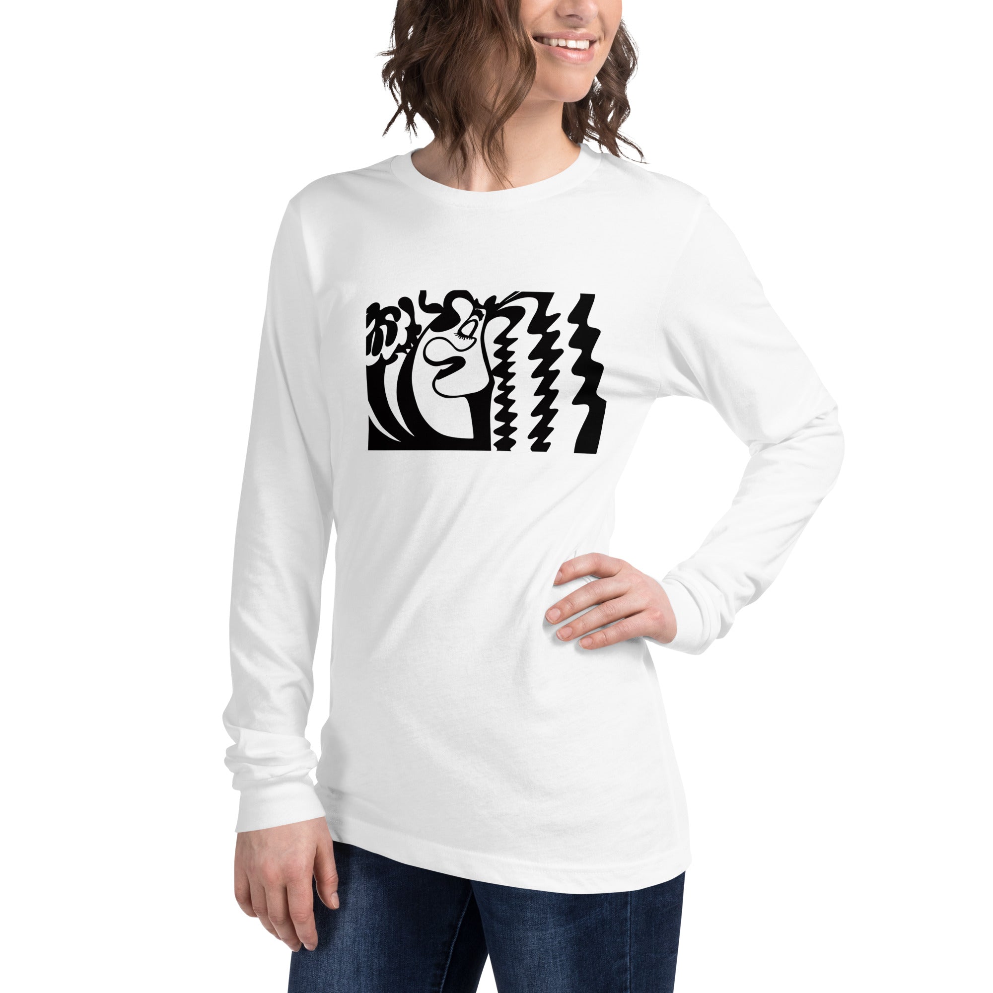 Unisex Long Sleeve Tee