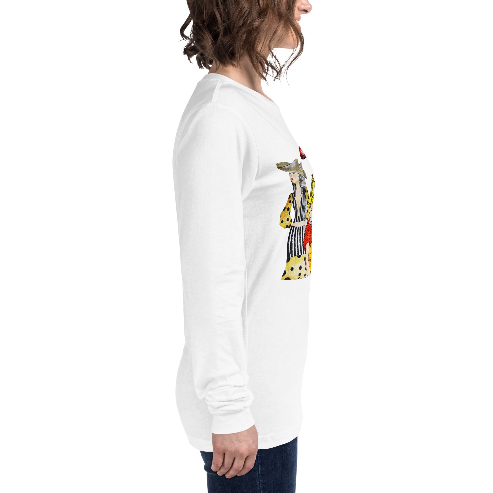 Unisex Long Sleeve Tee