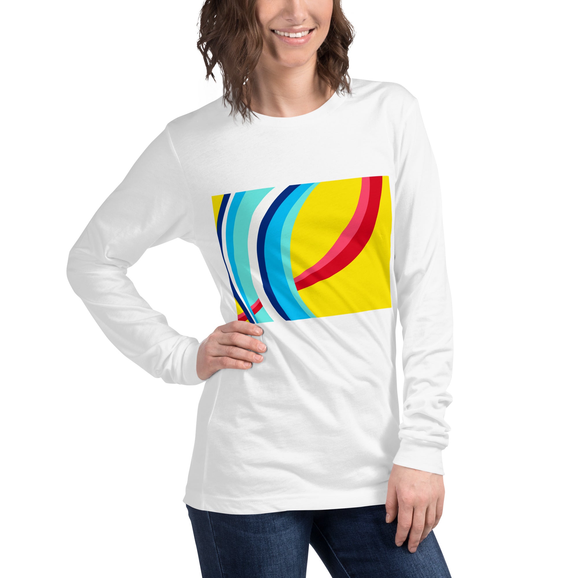 Unisex Long Sleeve Tee