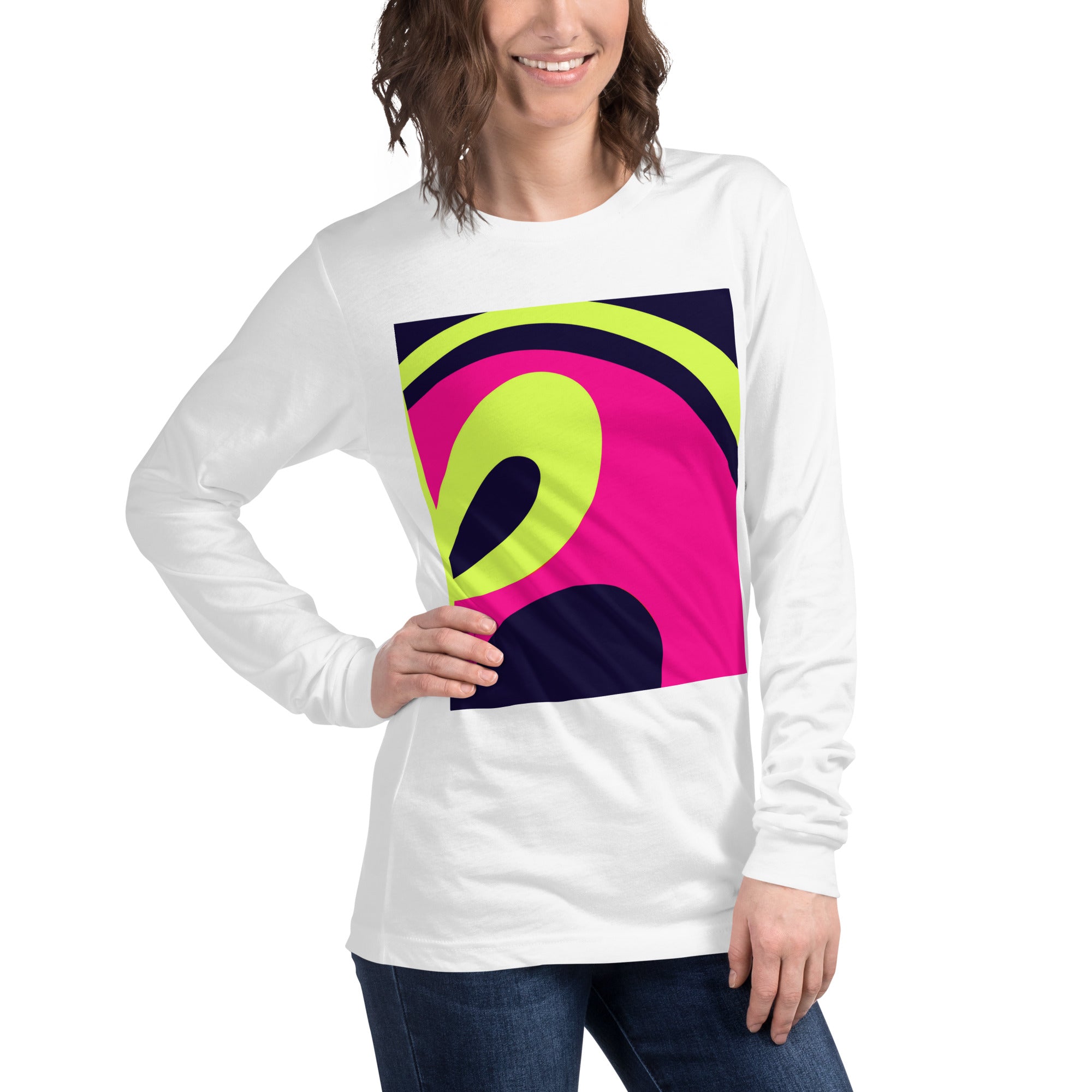 Unisex Long Sleeve Tee