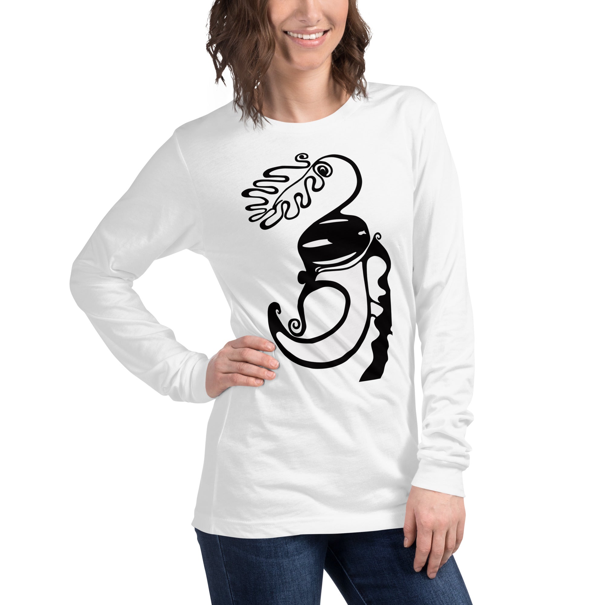 Unisex Long Sleeve Tee