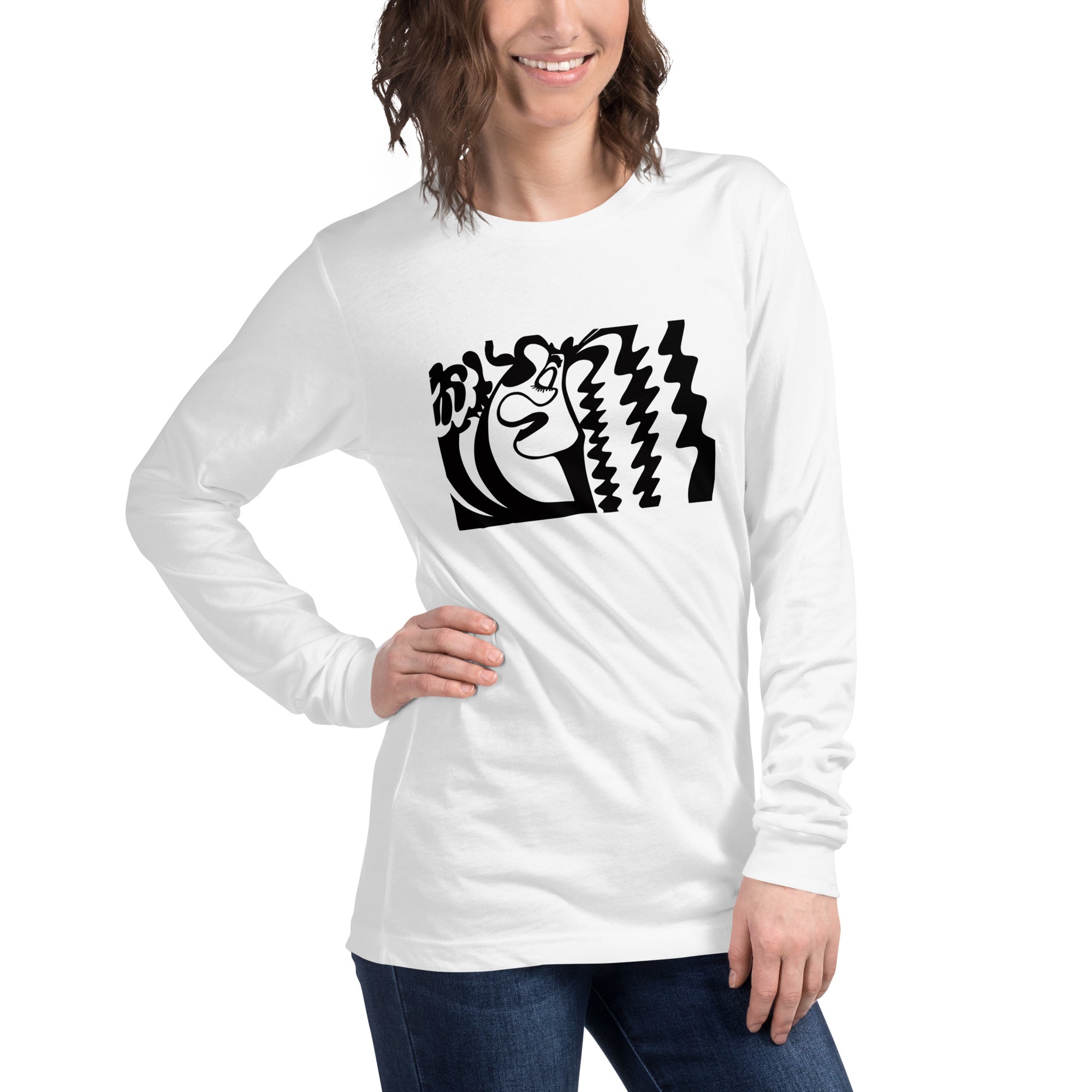 Unisex Long Sleeve Tee