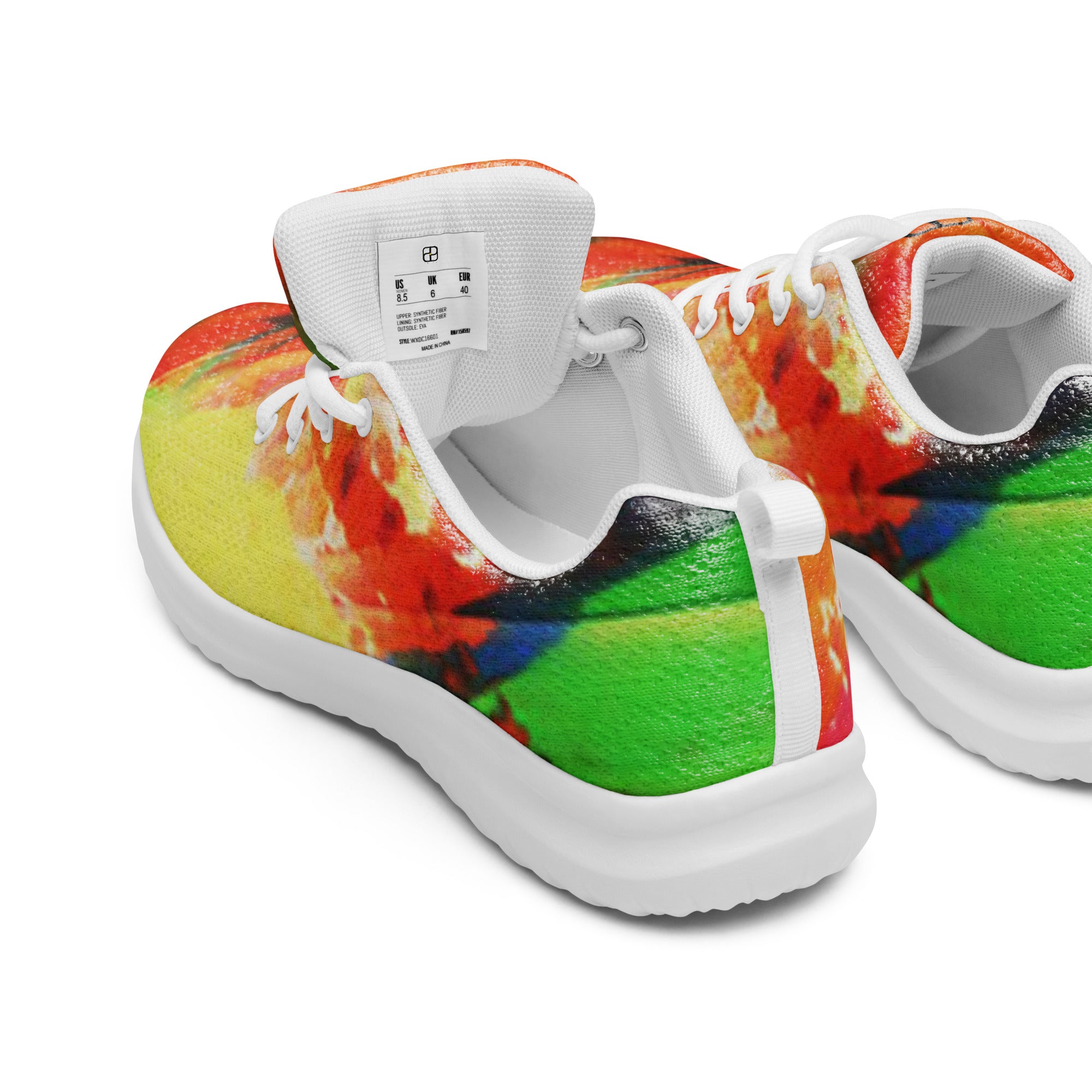 Women’s athletic shoes