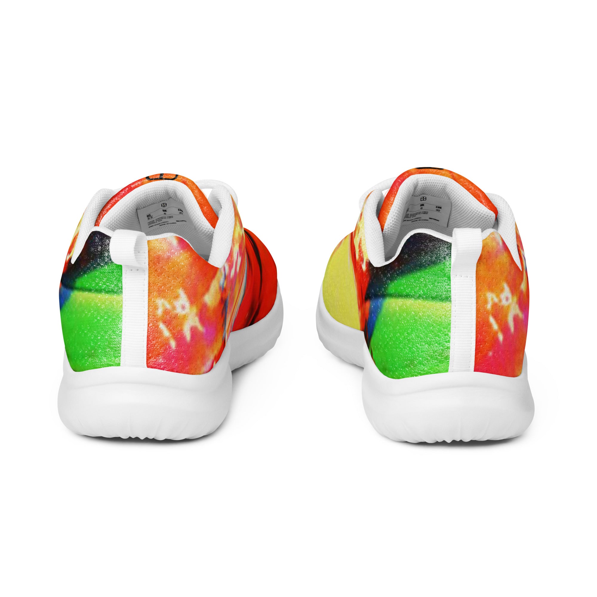 Women’s athletic shoes