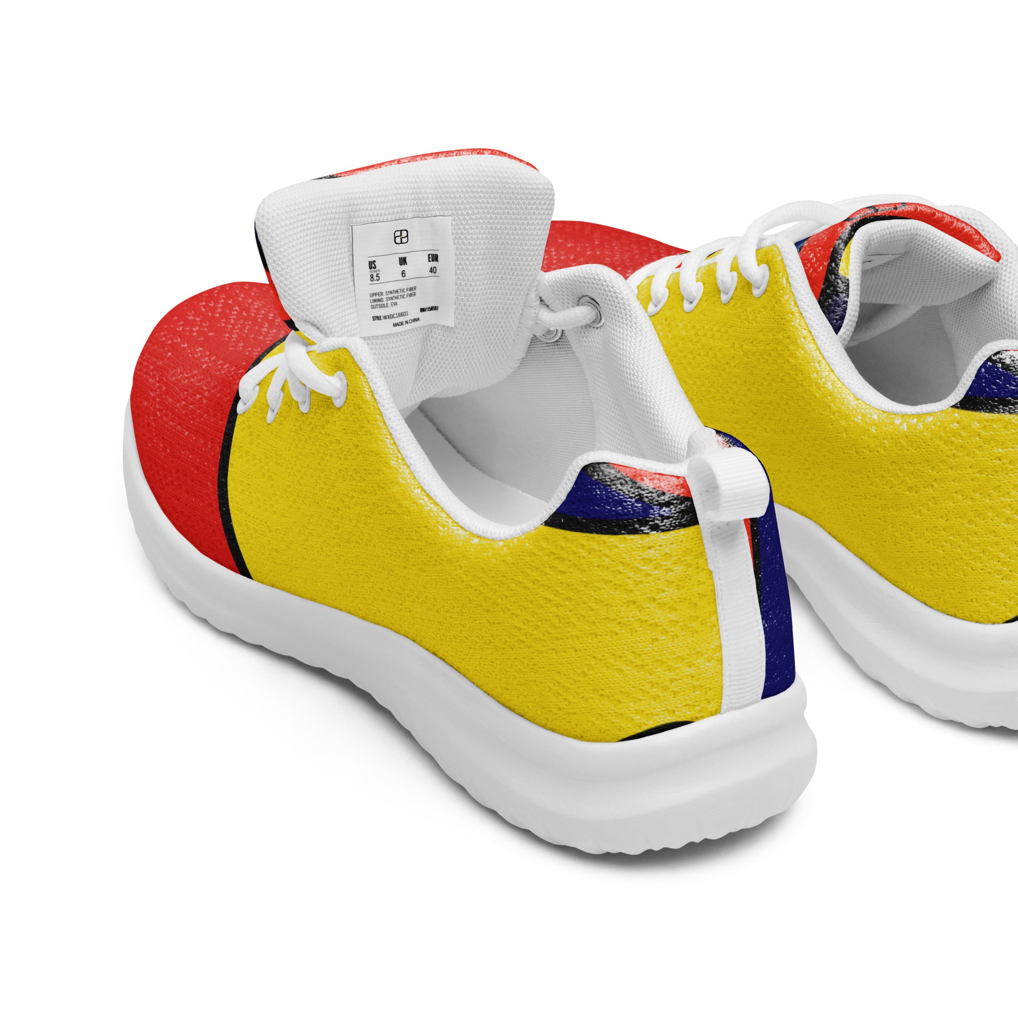 Women’s athletic shoes