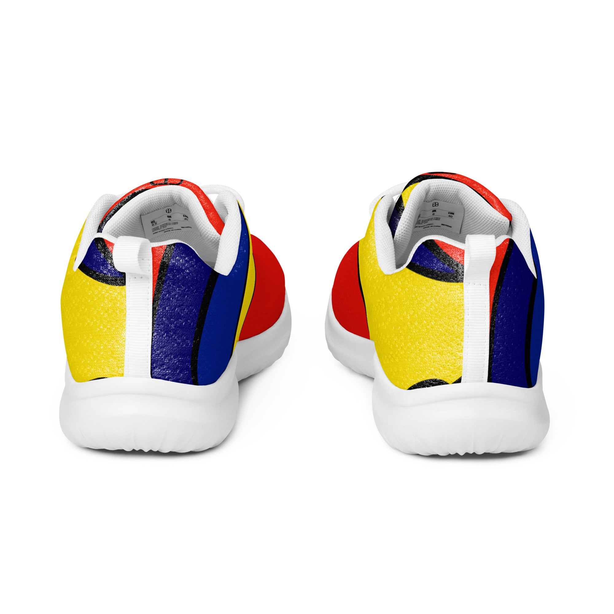 Women’s athletic shoes