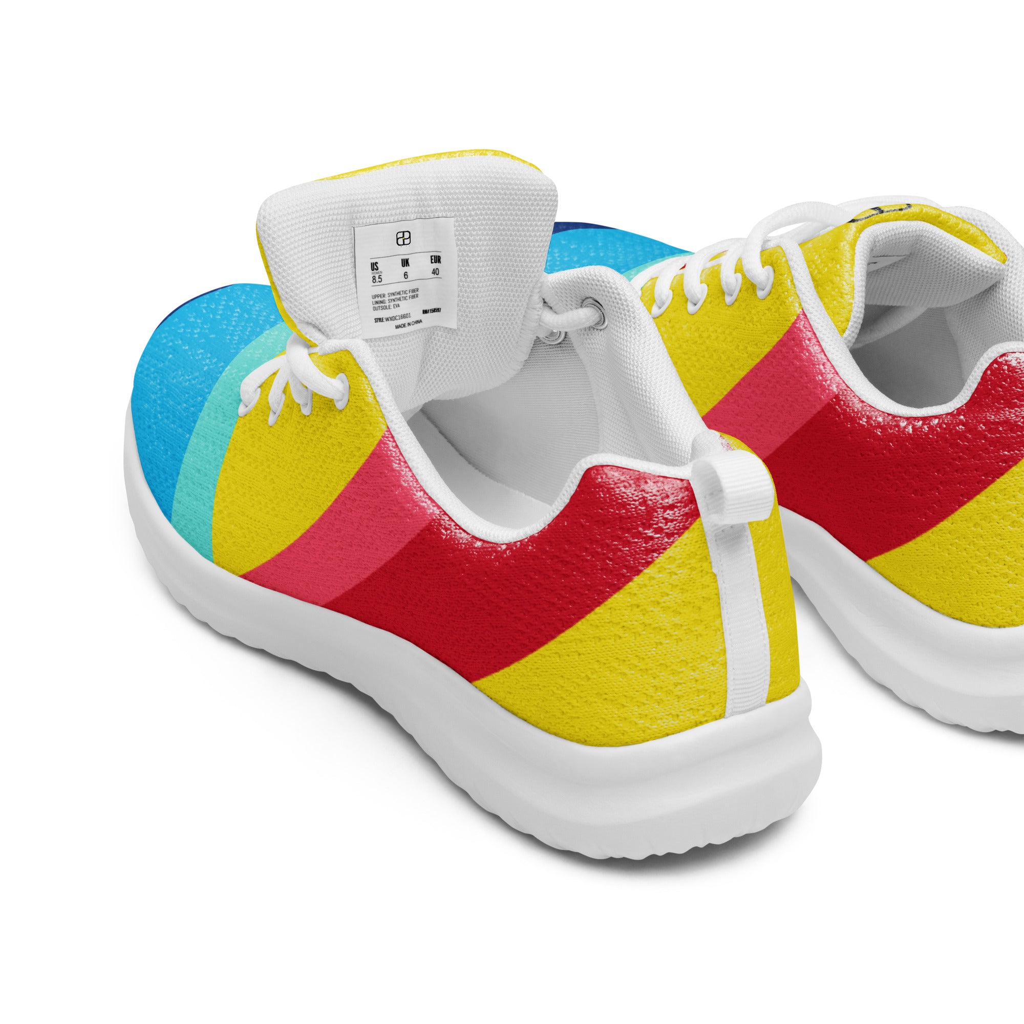 Women’s athletic shoes