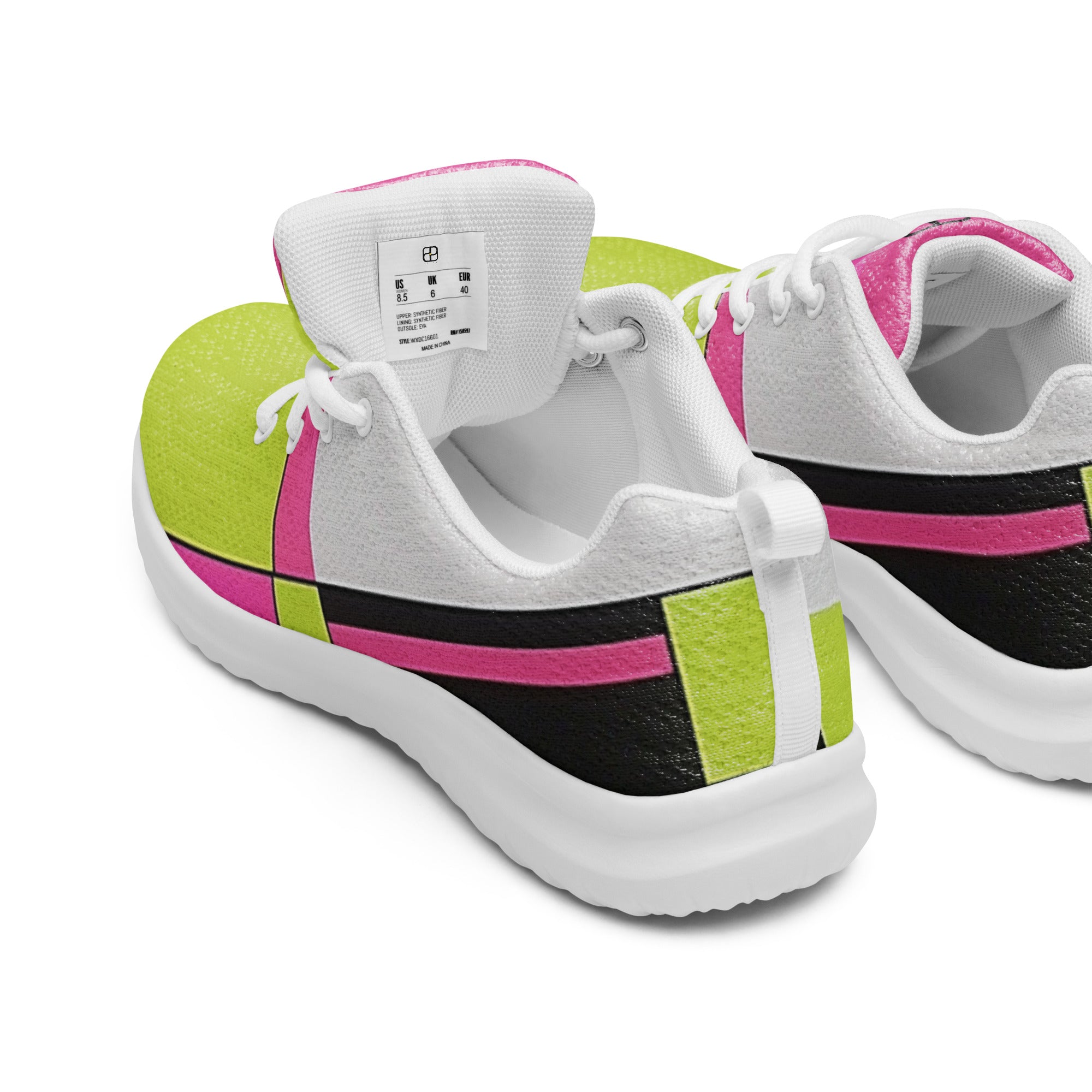 Women’s athletic shoes