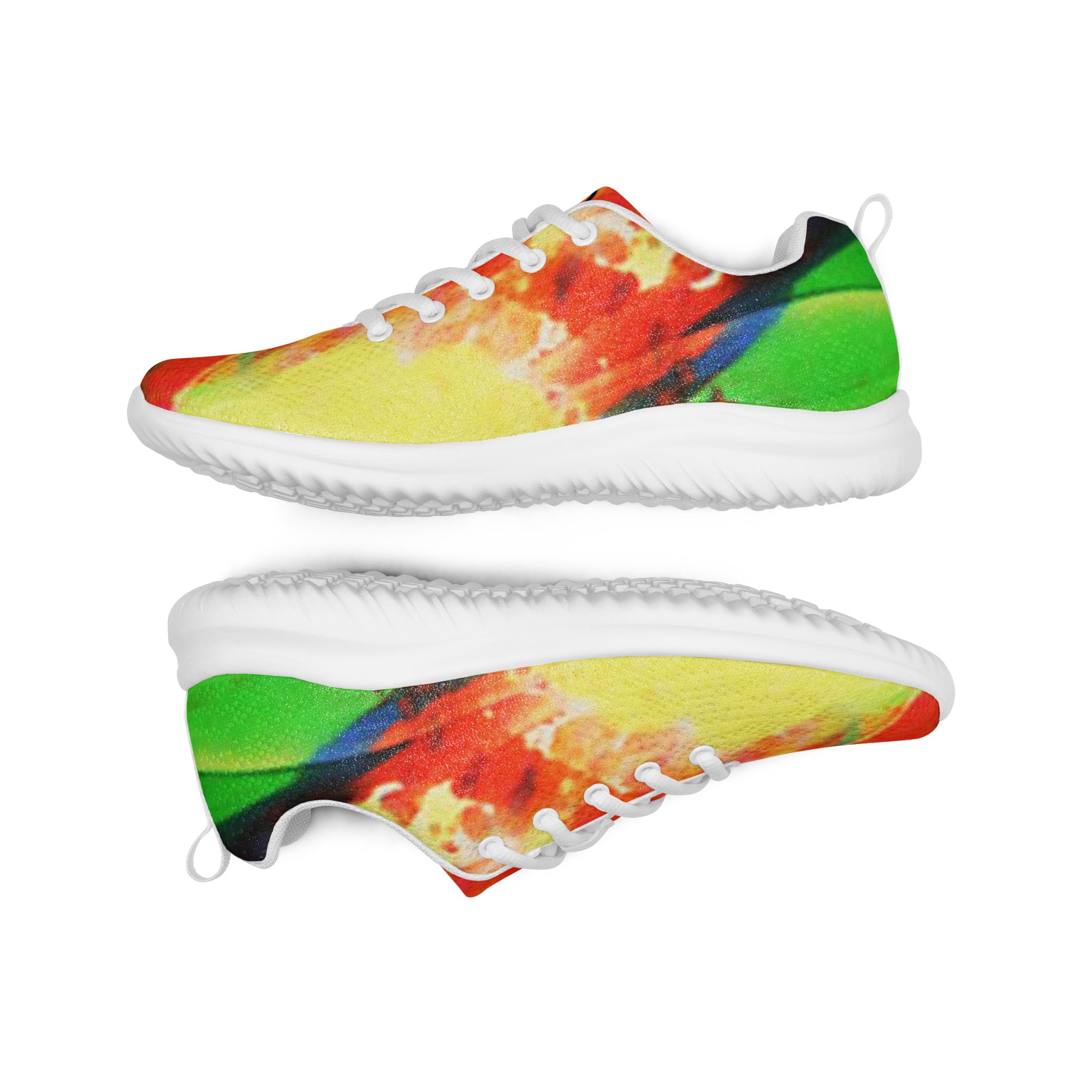 Women’s athletic shoes