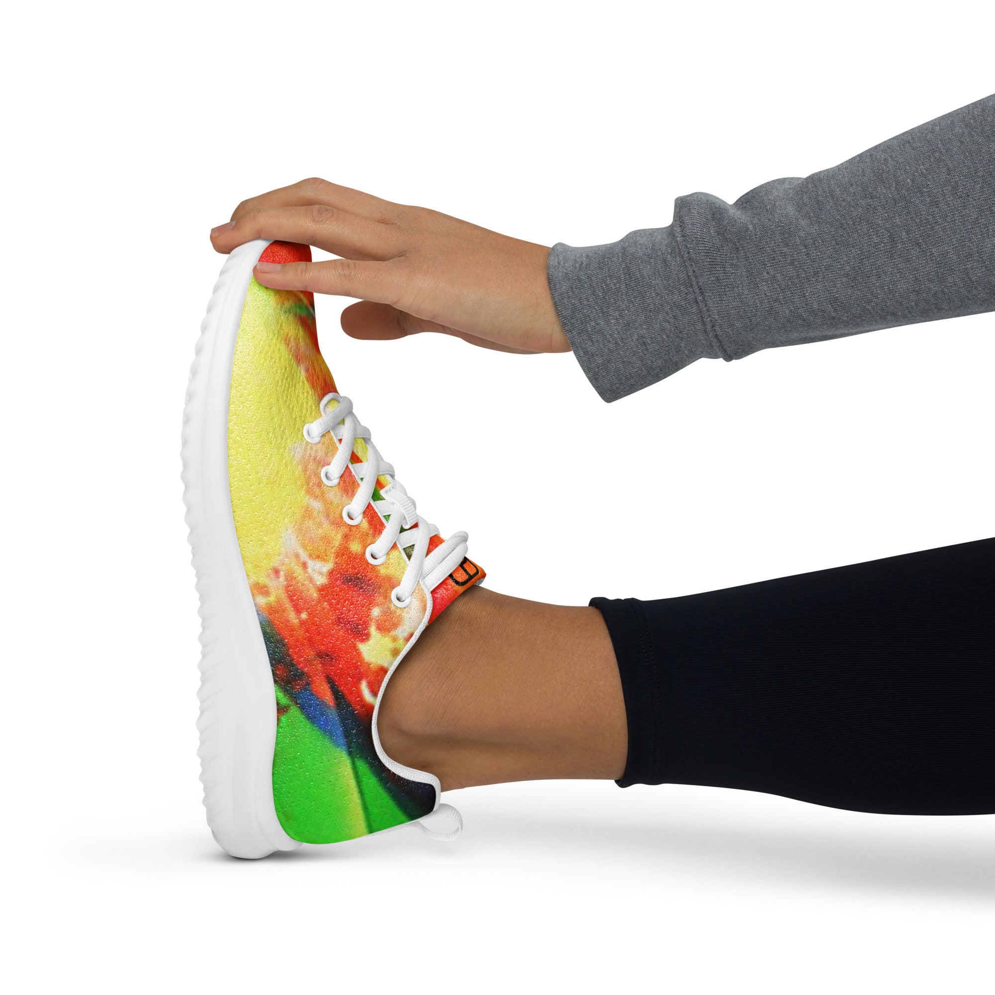 Women’s athletic shoes