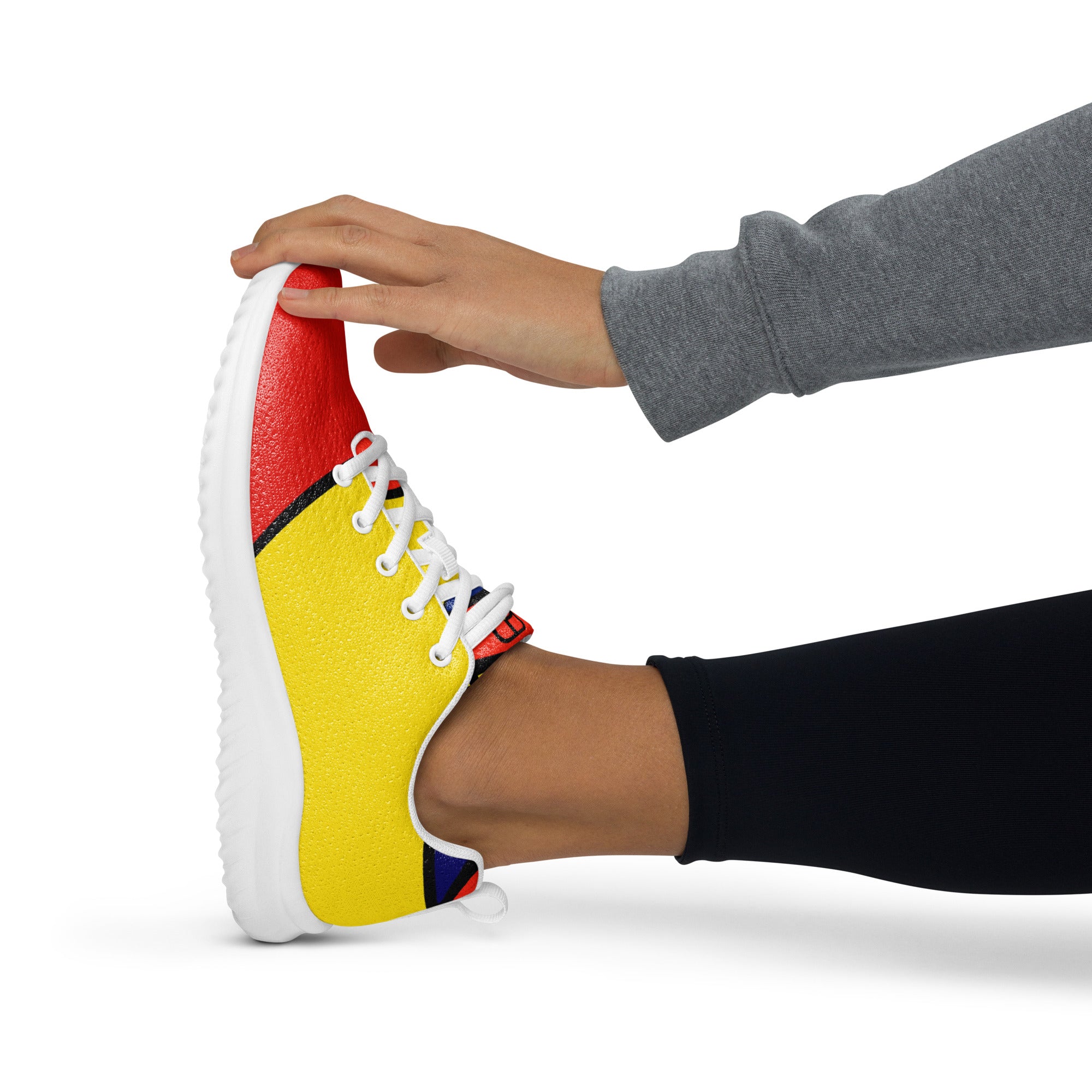 Women’s athletic shoes