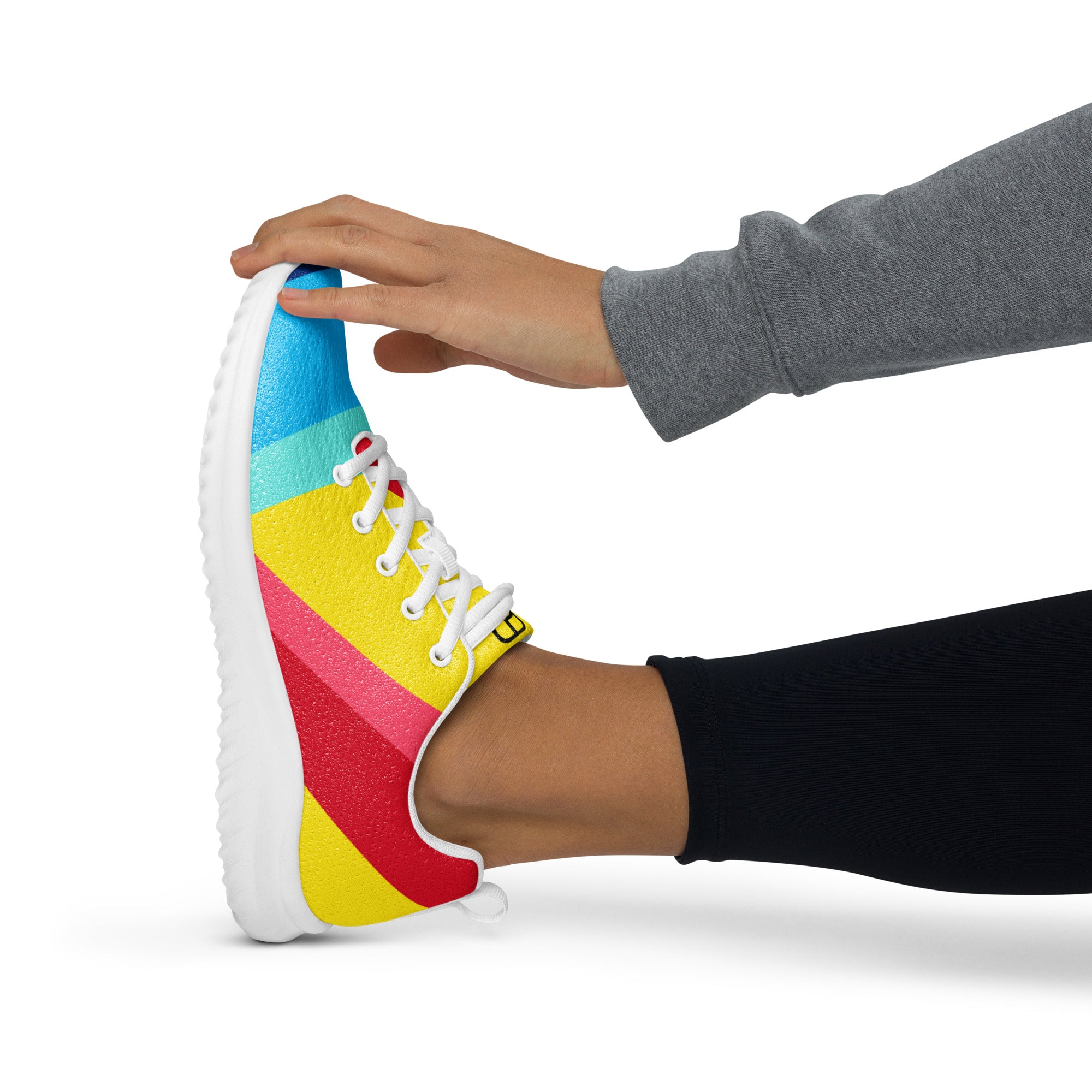 Women’s athletic shoes