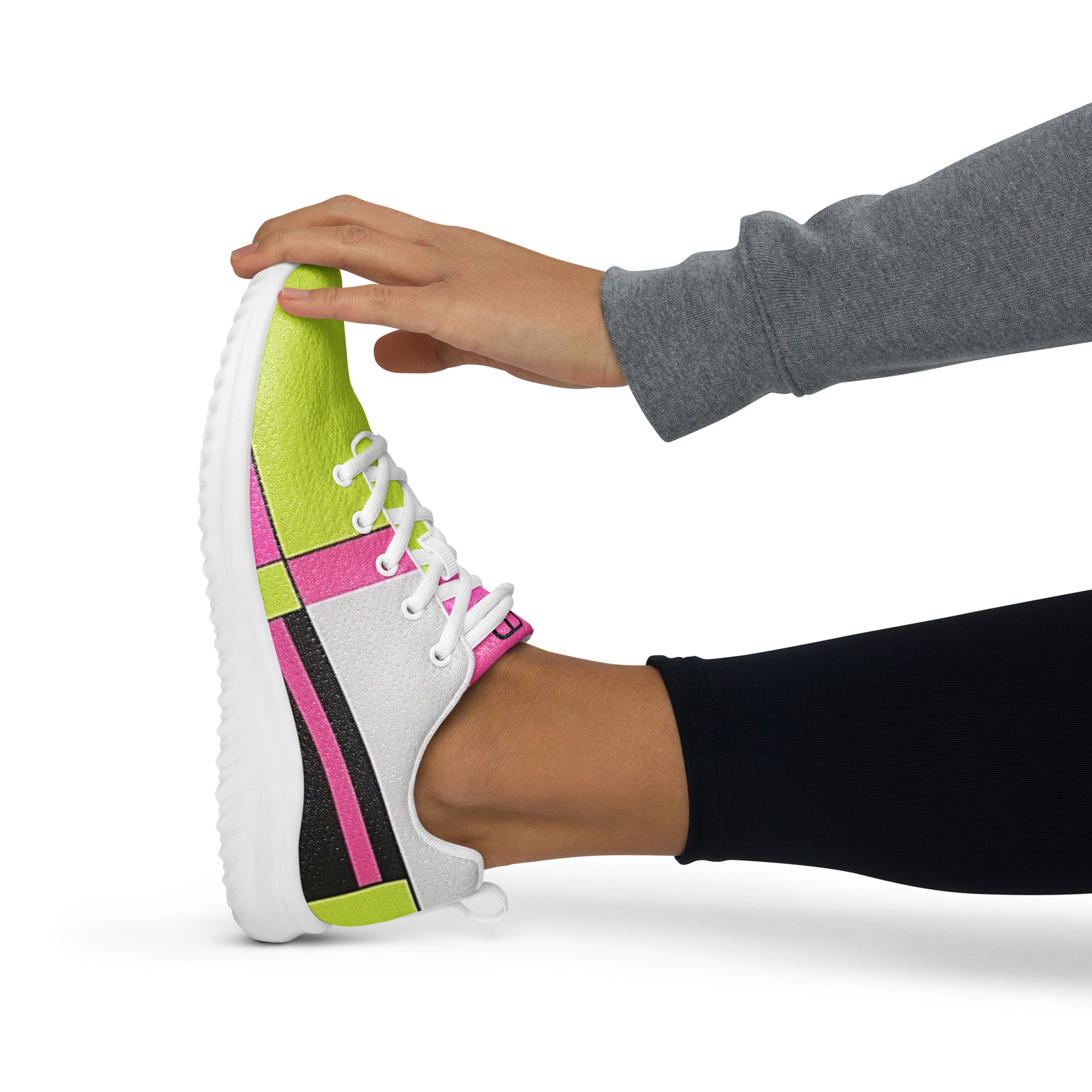 Women’s athletic shoes