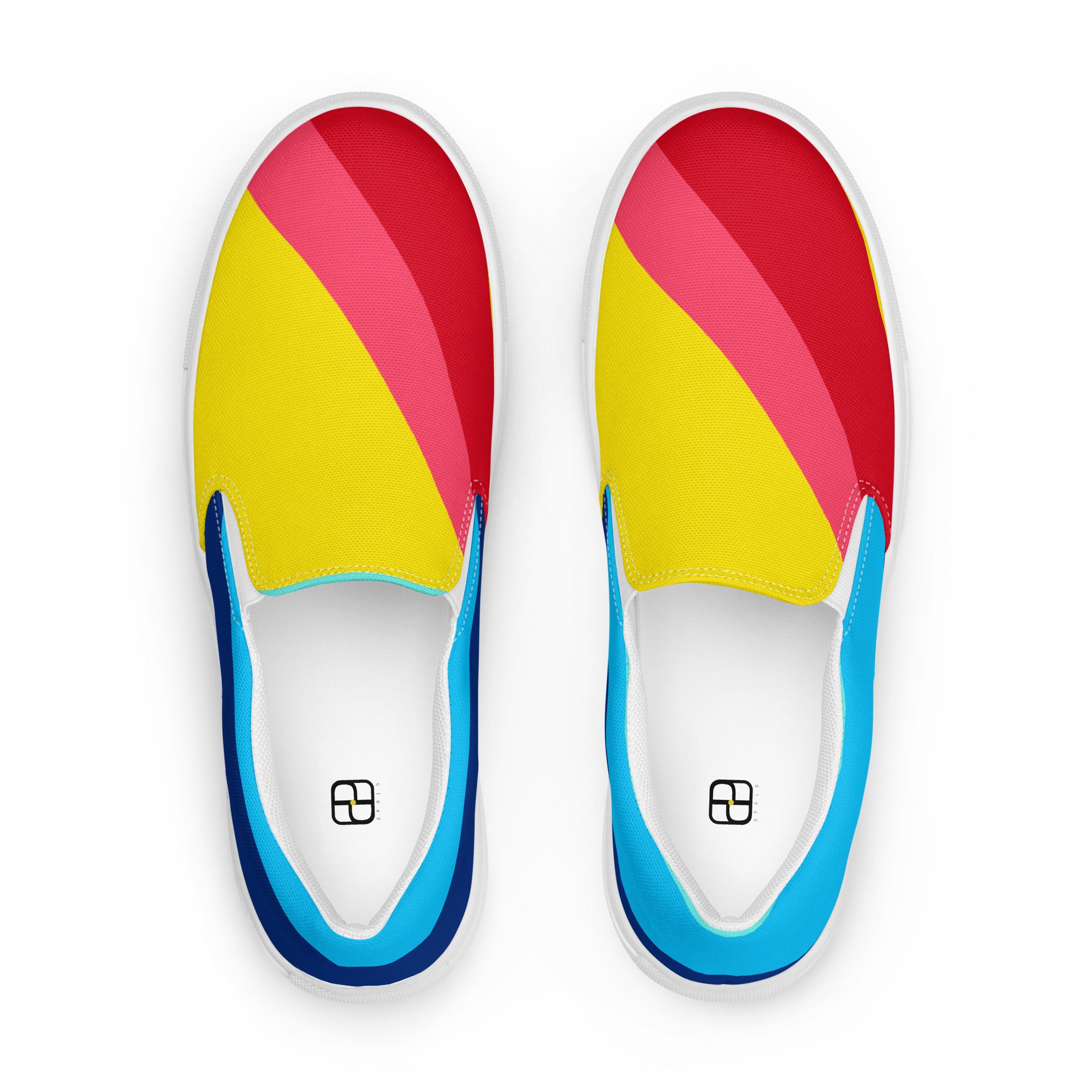 Women’s slip-on canvas shoes