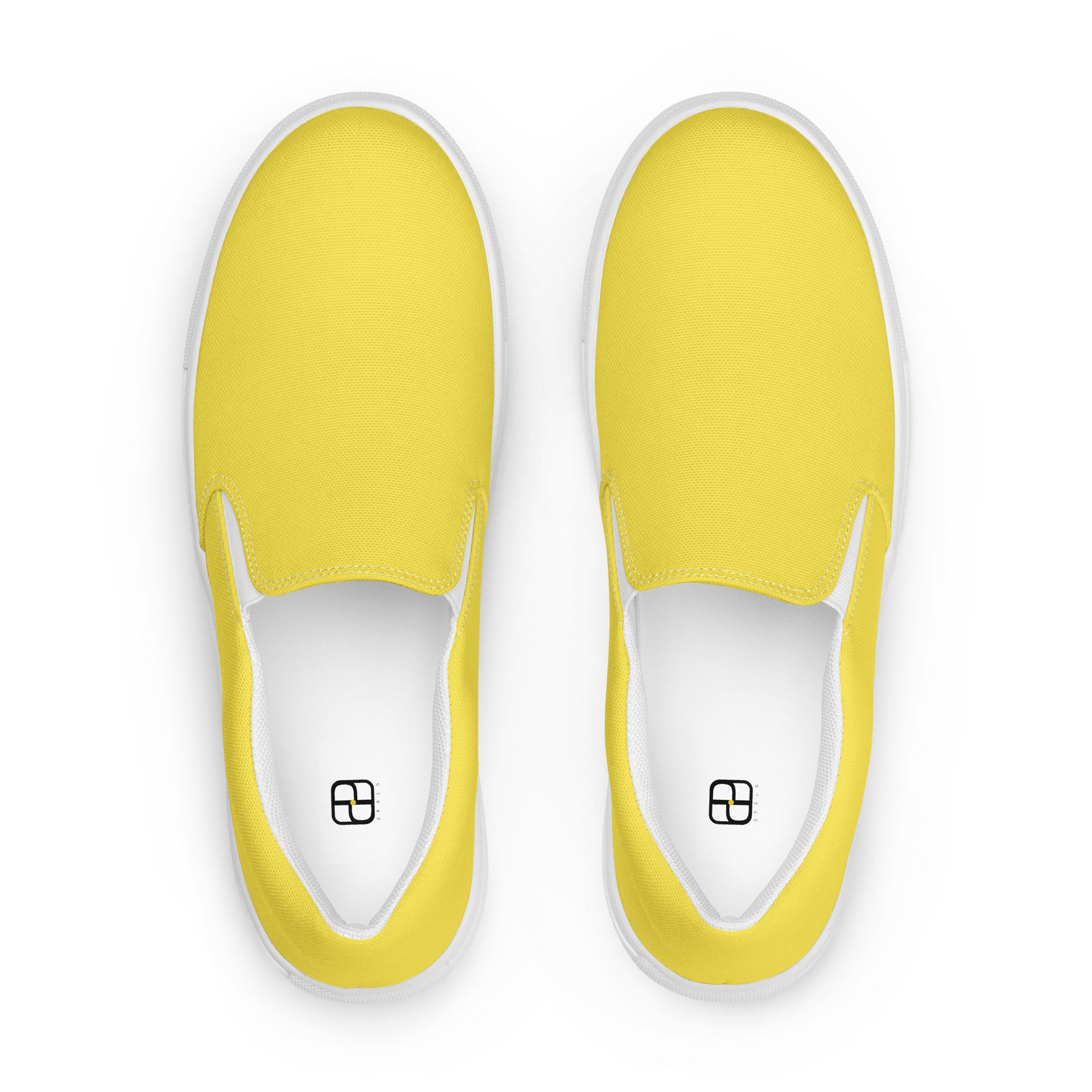 Women’s slip-on canvas shoes