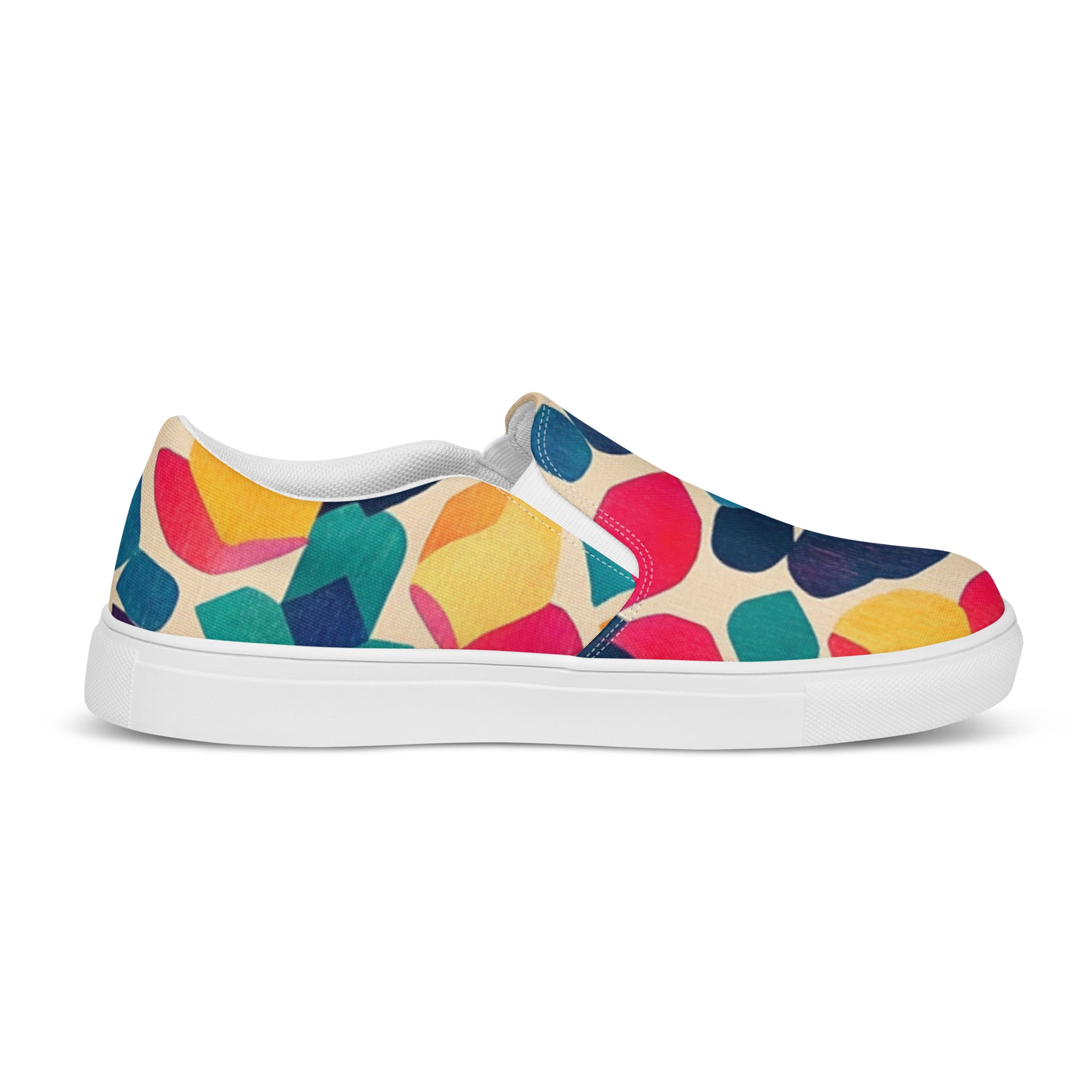 Women’s slip-on canvas shoes