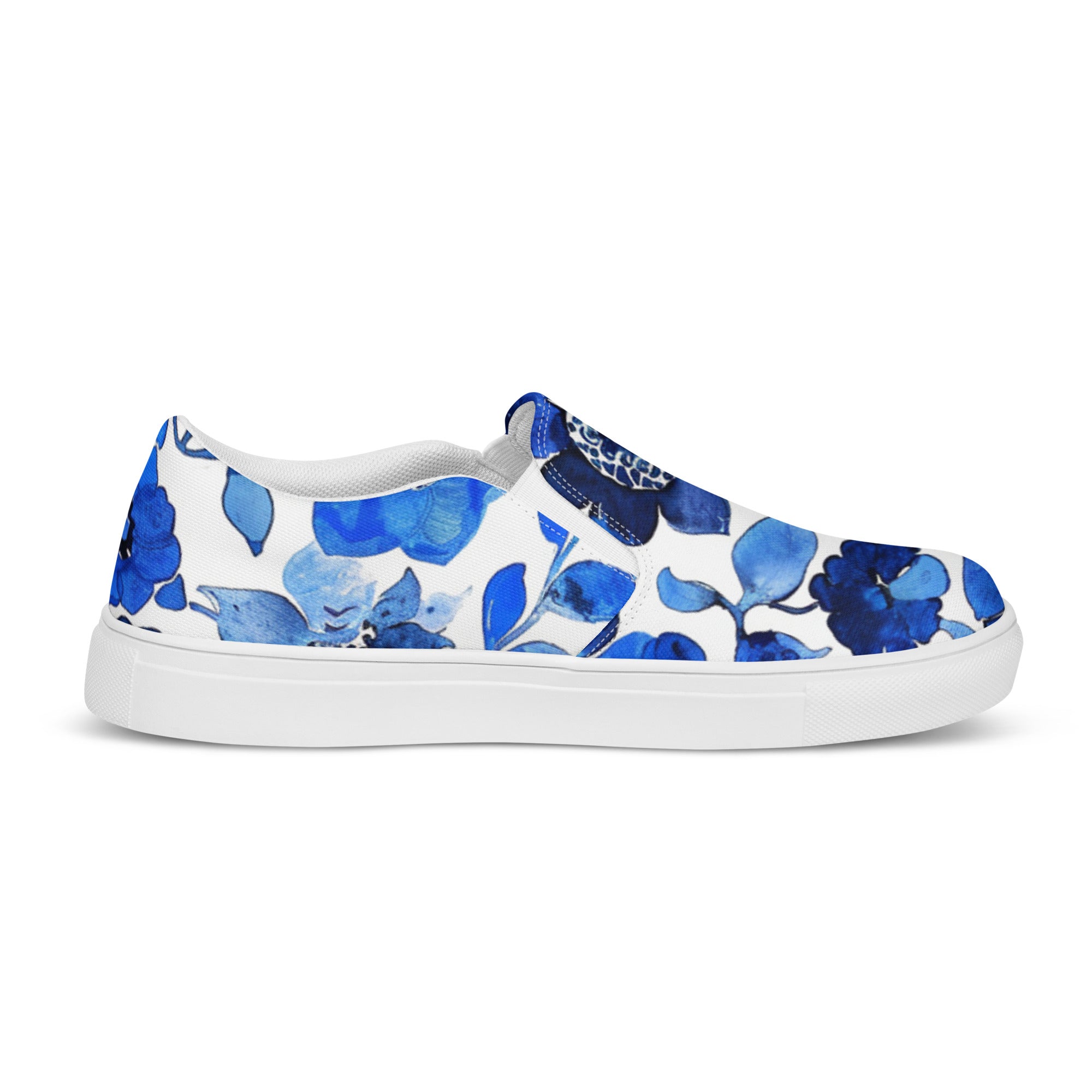 Women’s slip-on canvas shoes