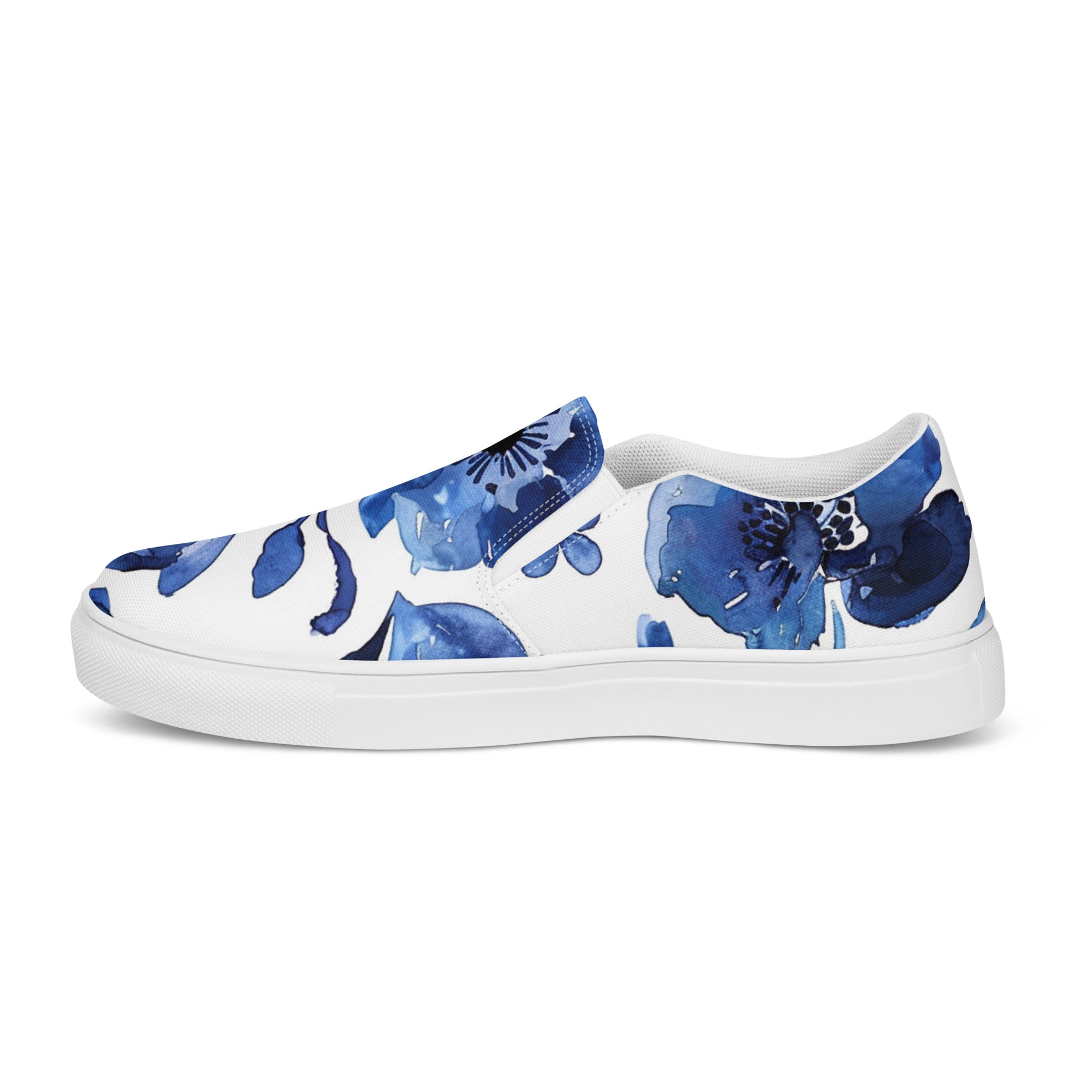Women’s slip-on canvas shoes