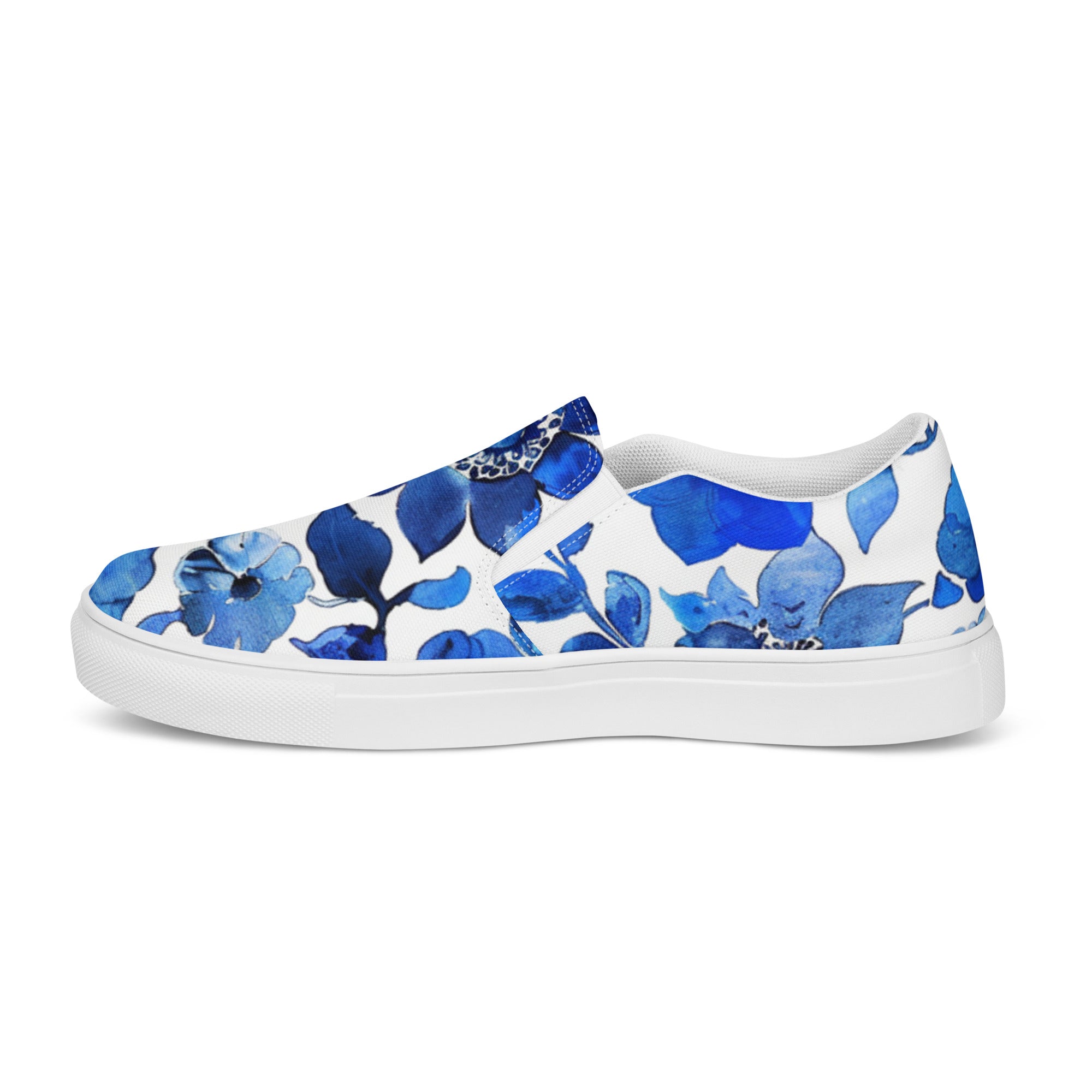 Women’s slip-on canvas shoes