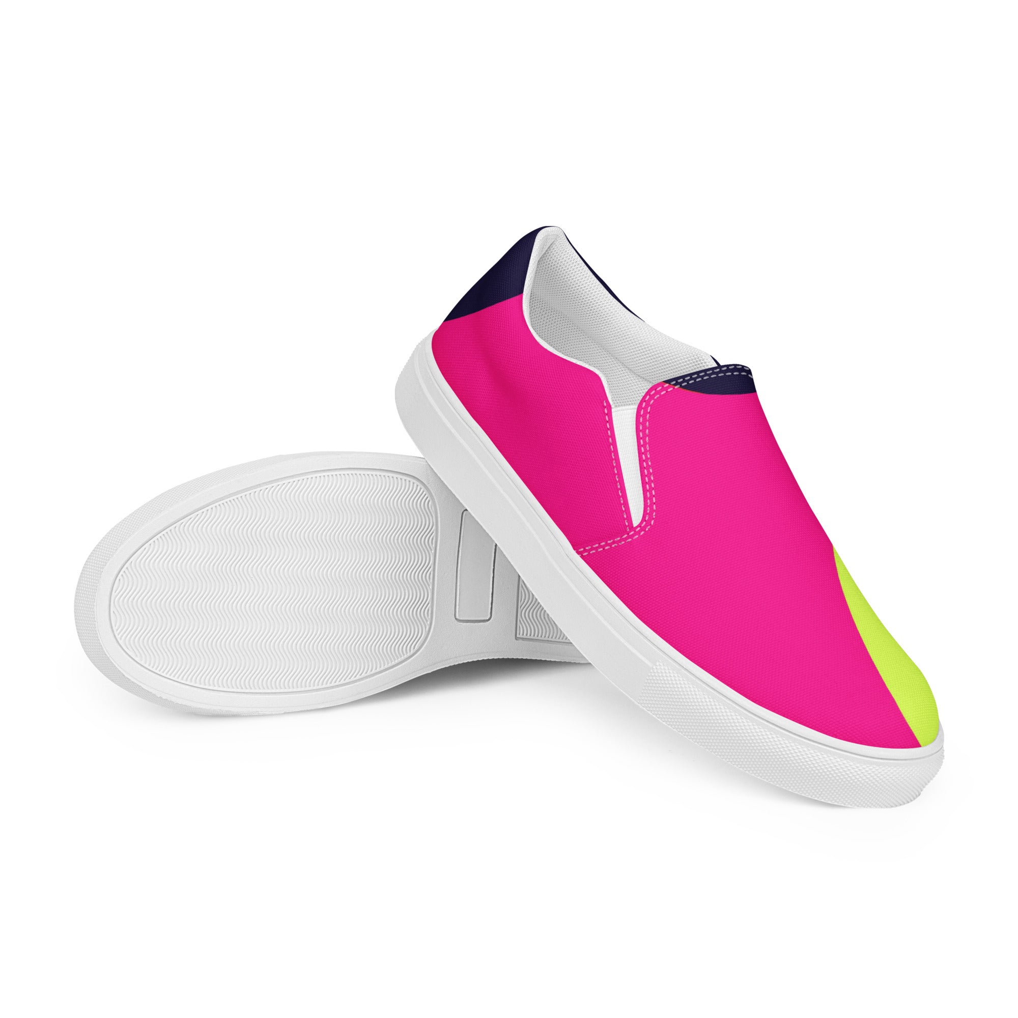 Women’s slip-on canvas shoes