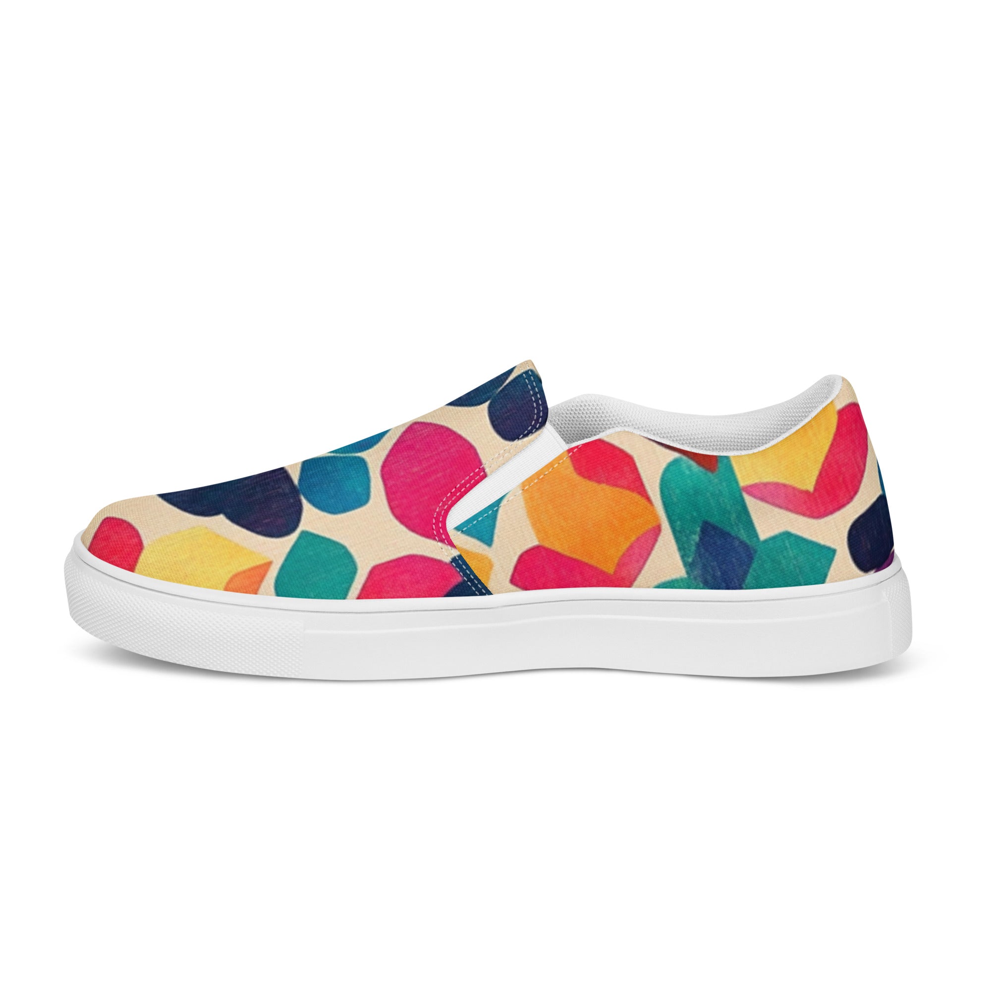 Women’s slip-on canvas shoes