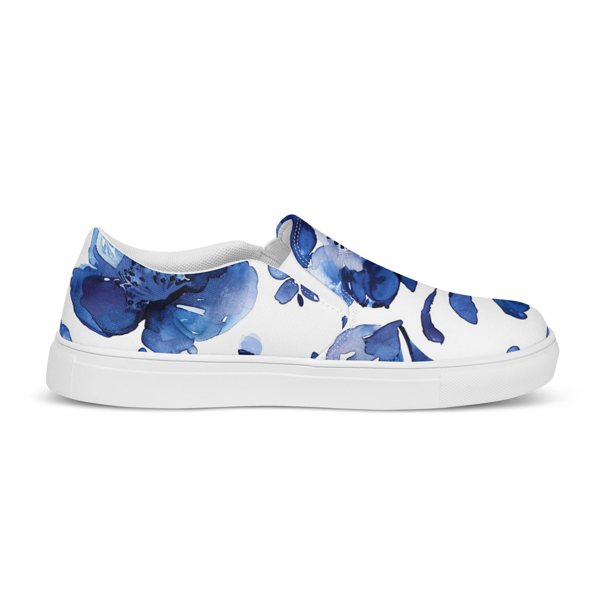 Women’s slip-on canvas shoes