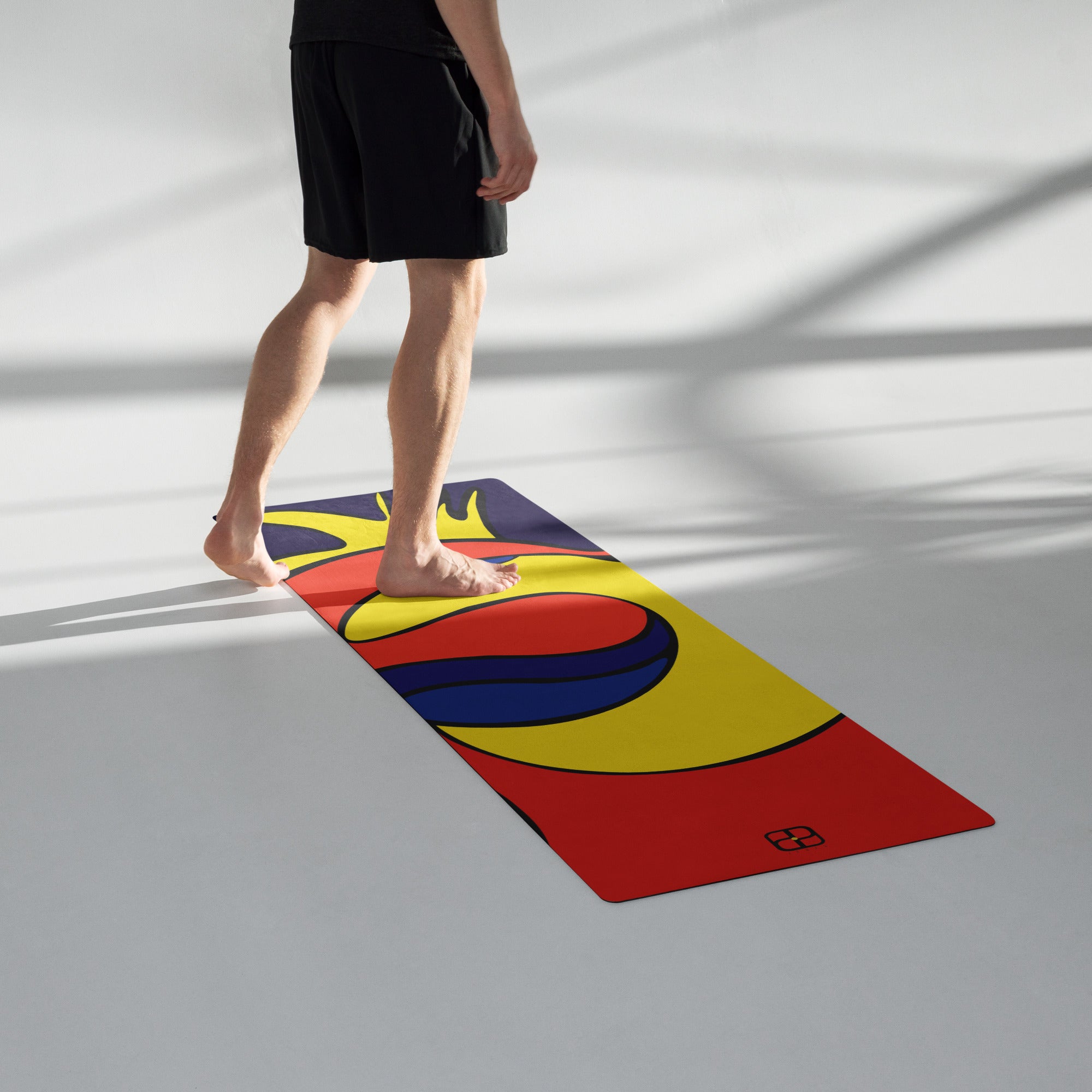 Yoga mat