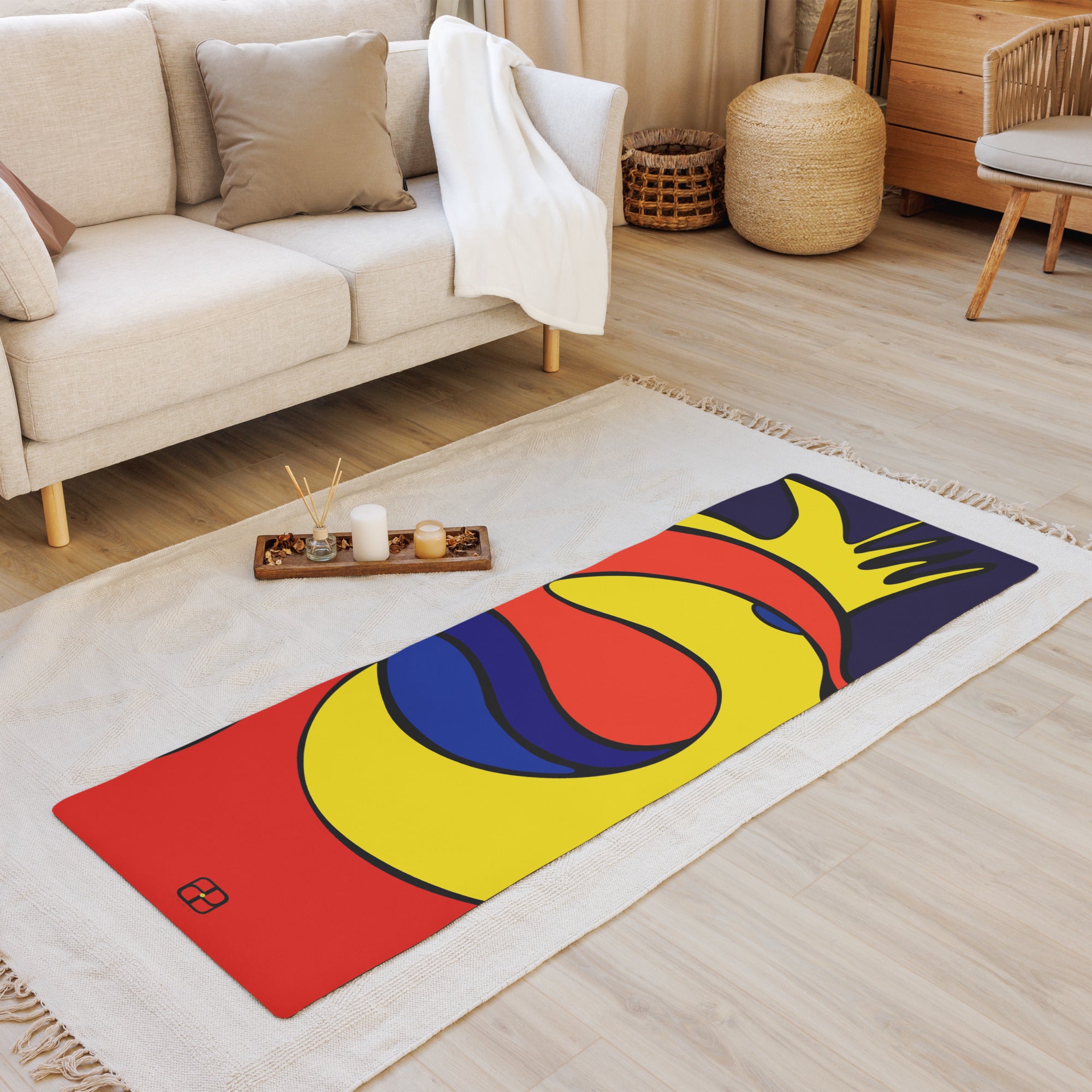 Yoga mat
