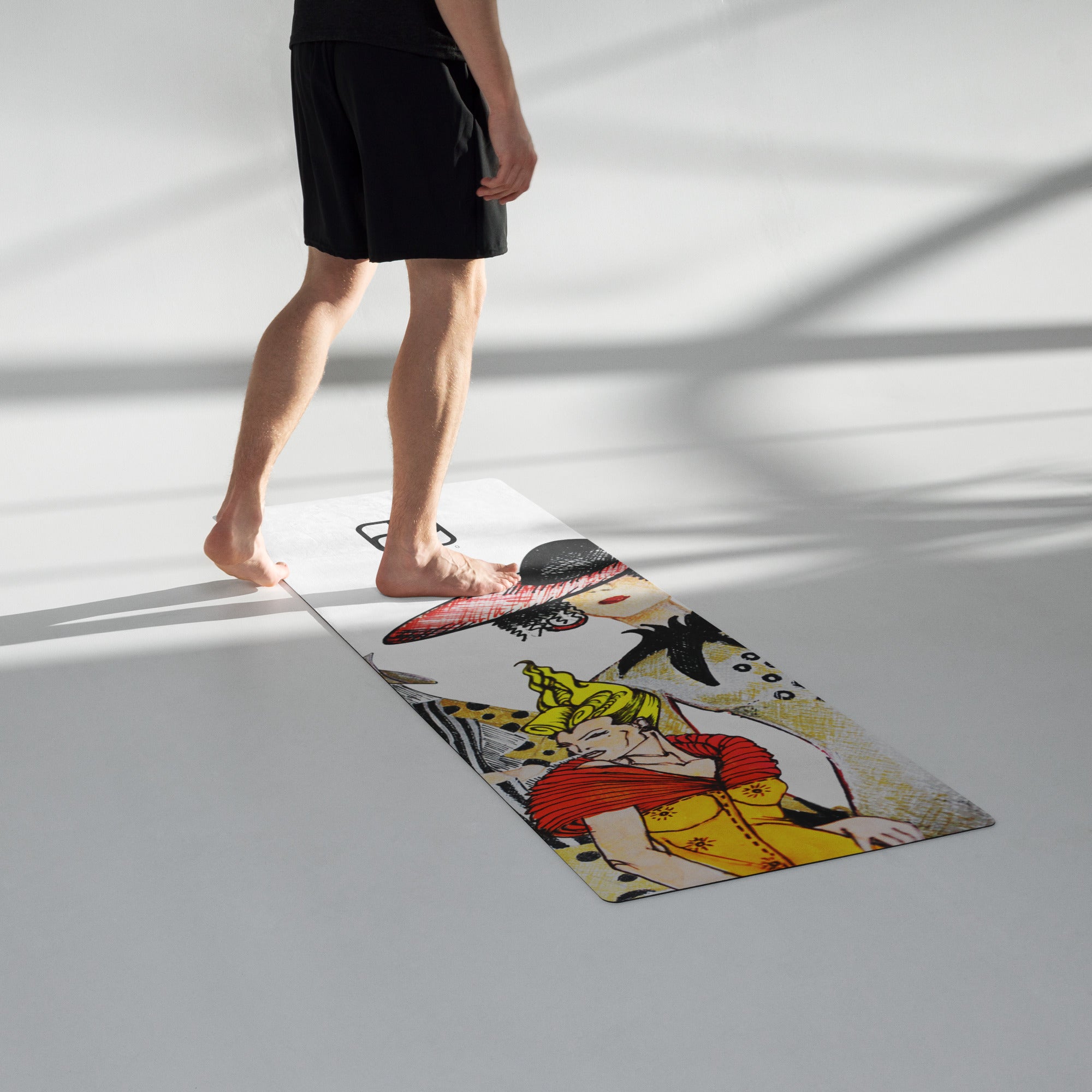 Yoga mat