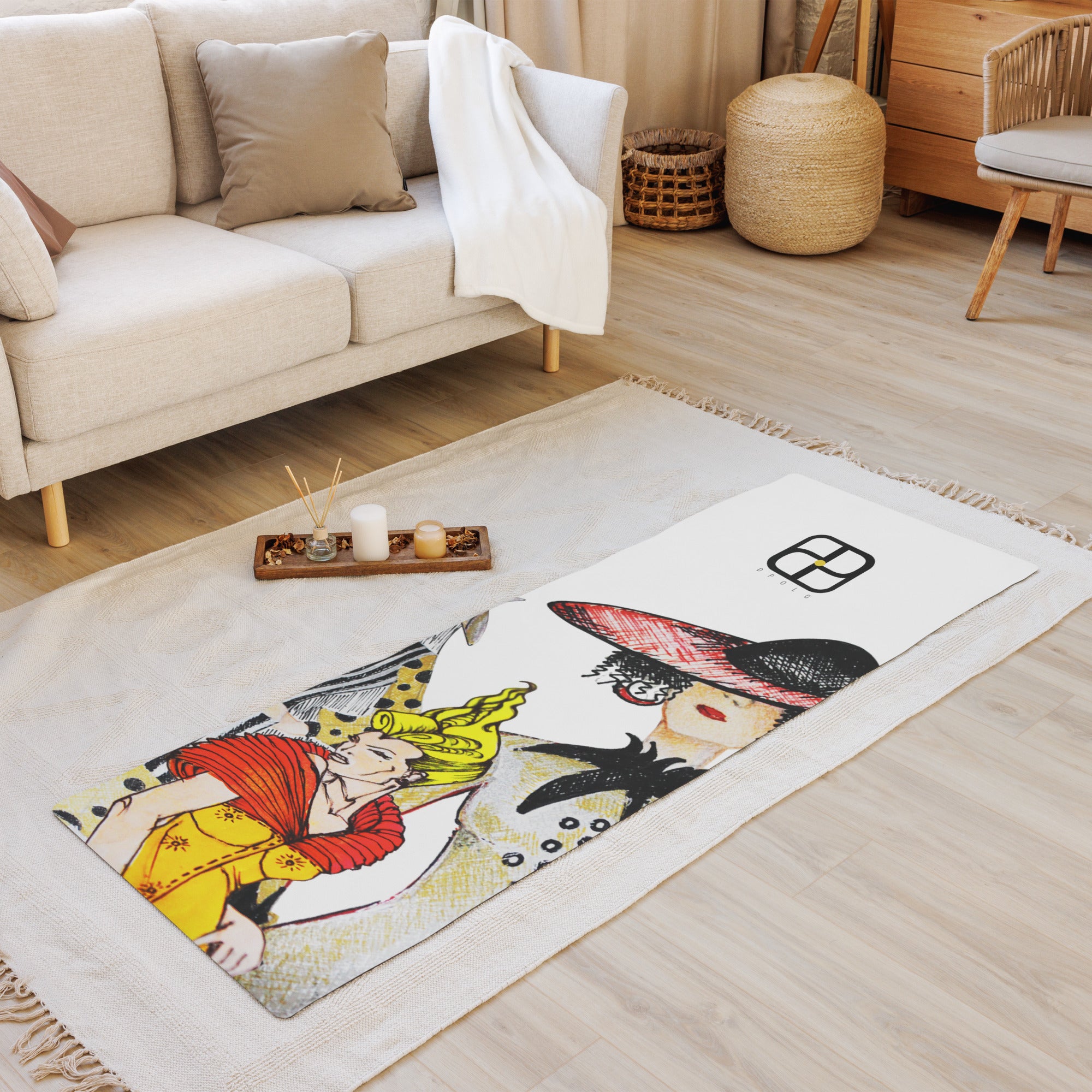 Yoga mat