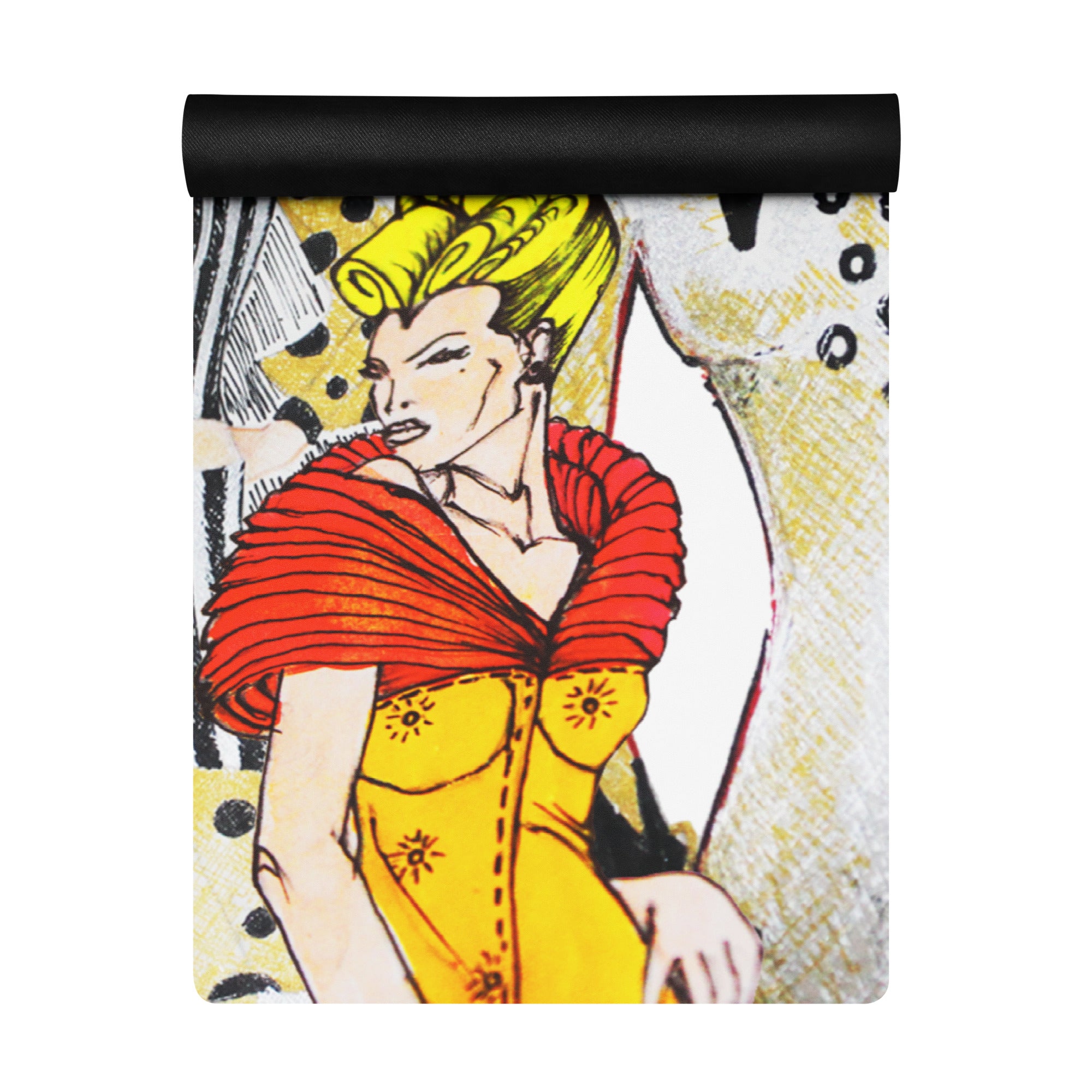 Yoga mat