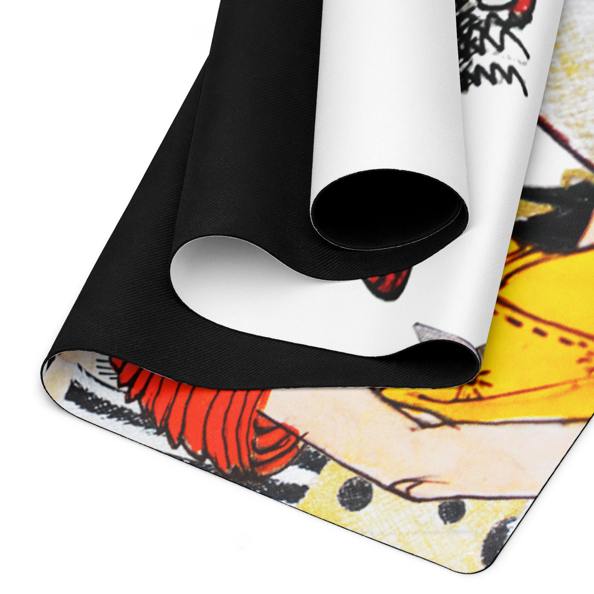 Yoga mat