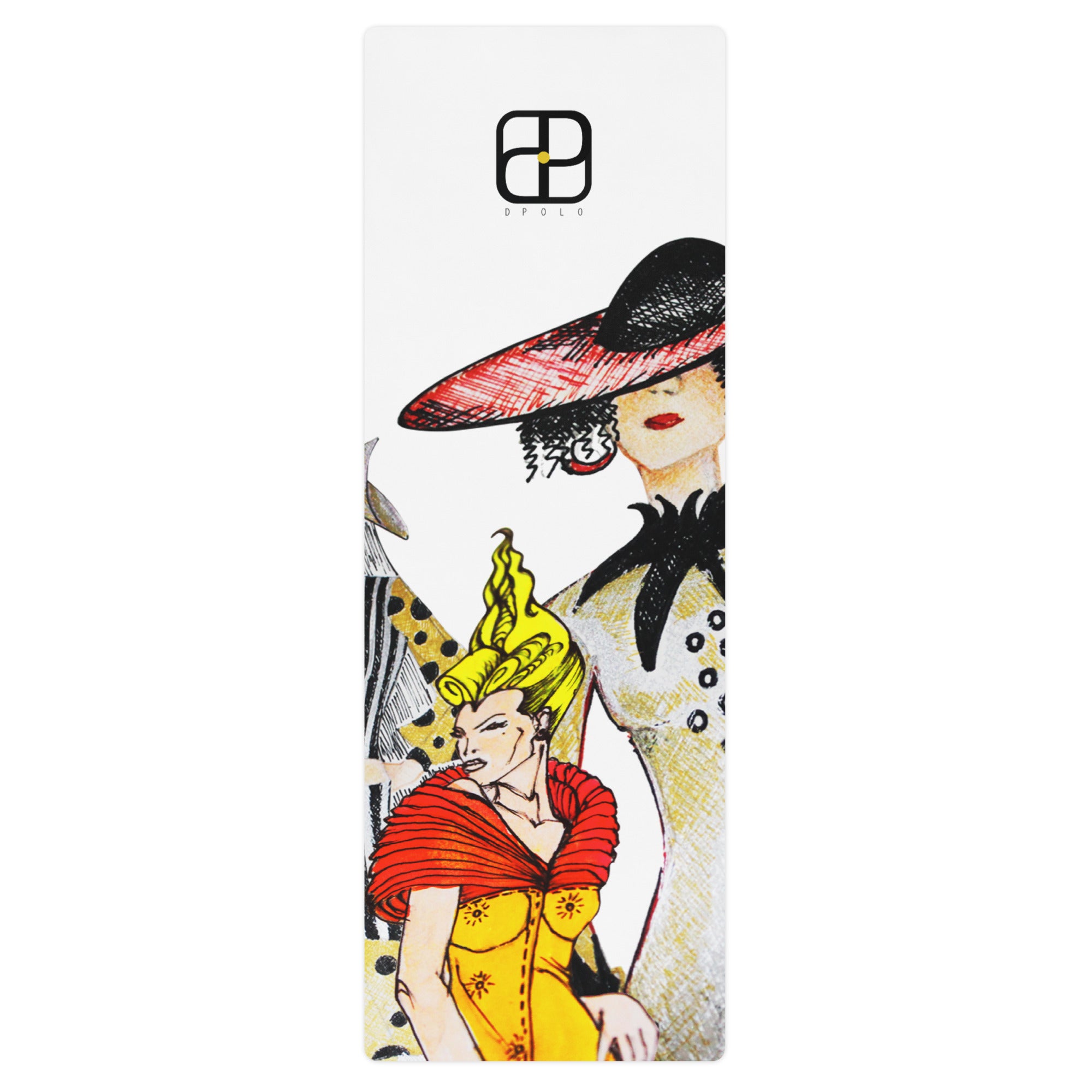Yoga mat