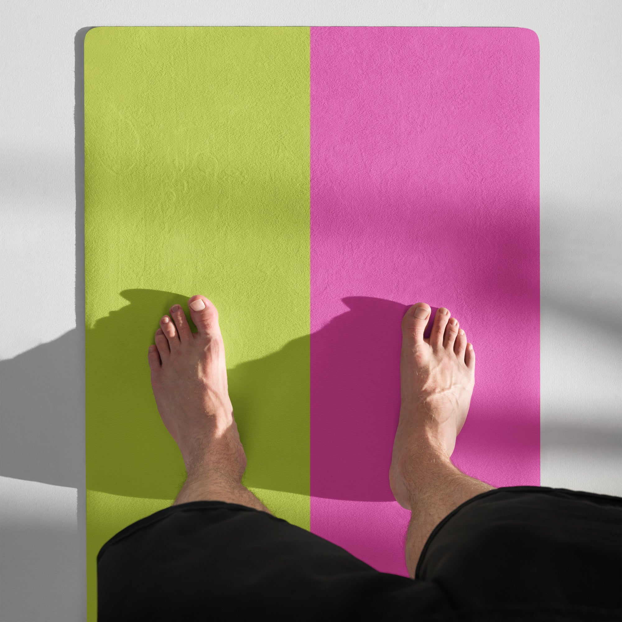 Yoga mat