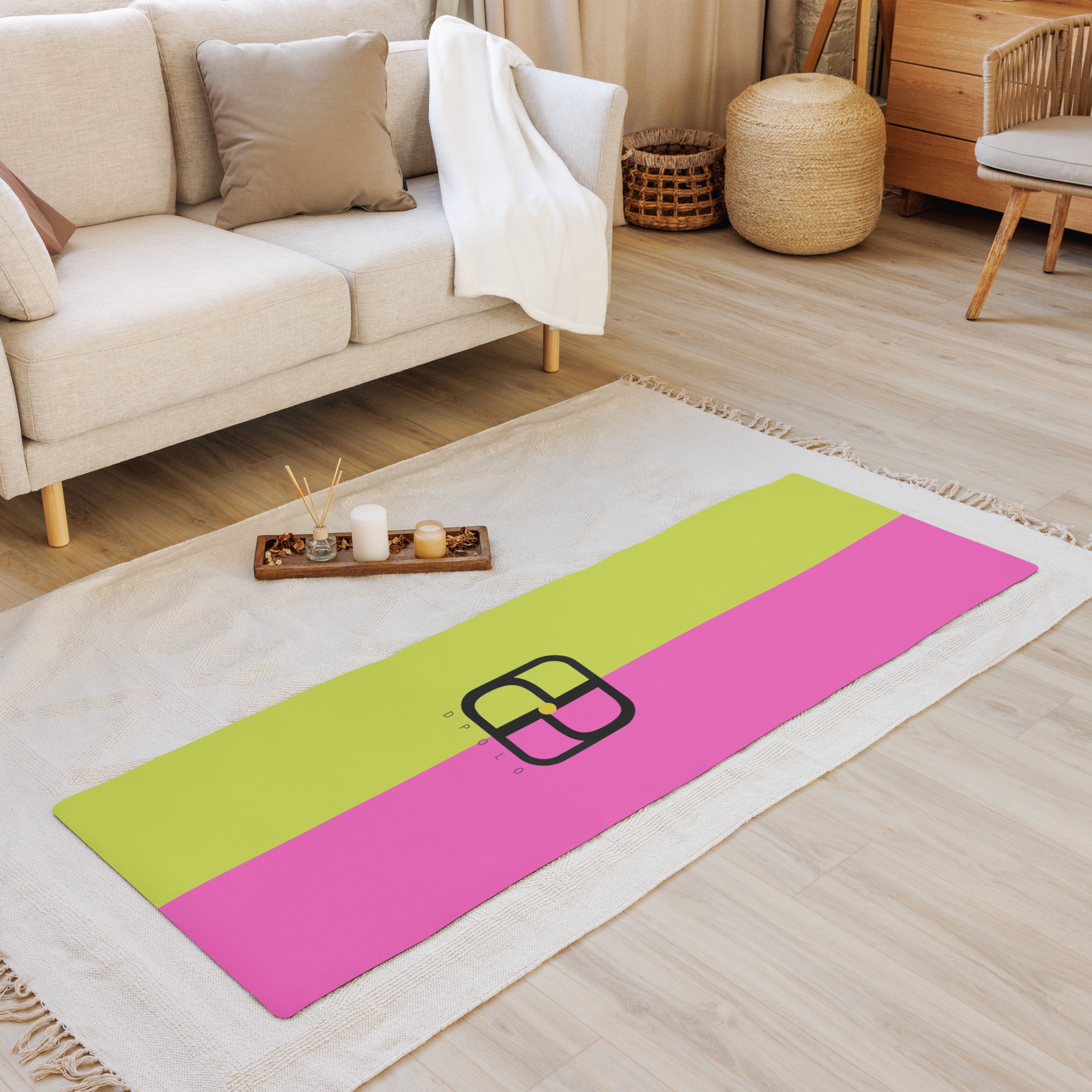 Yoga mat